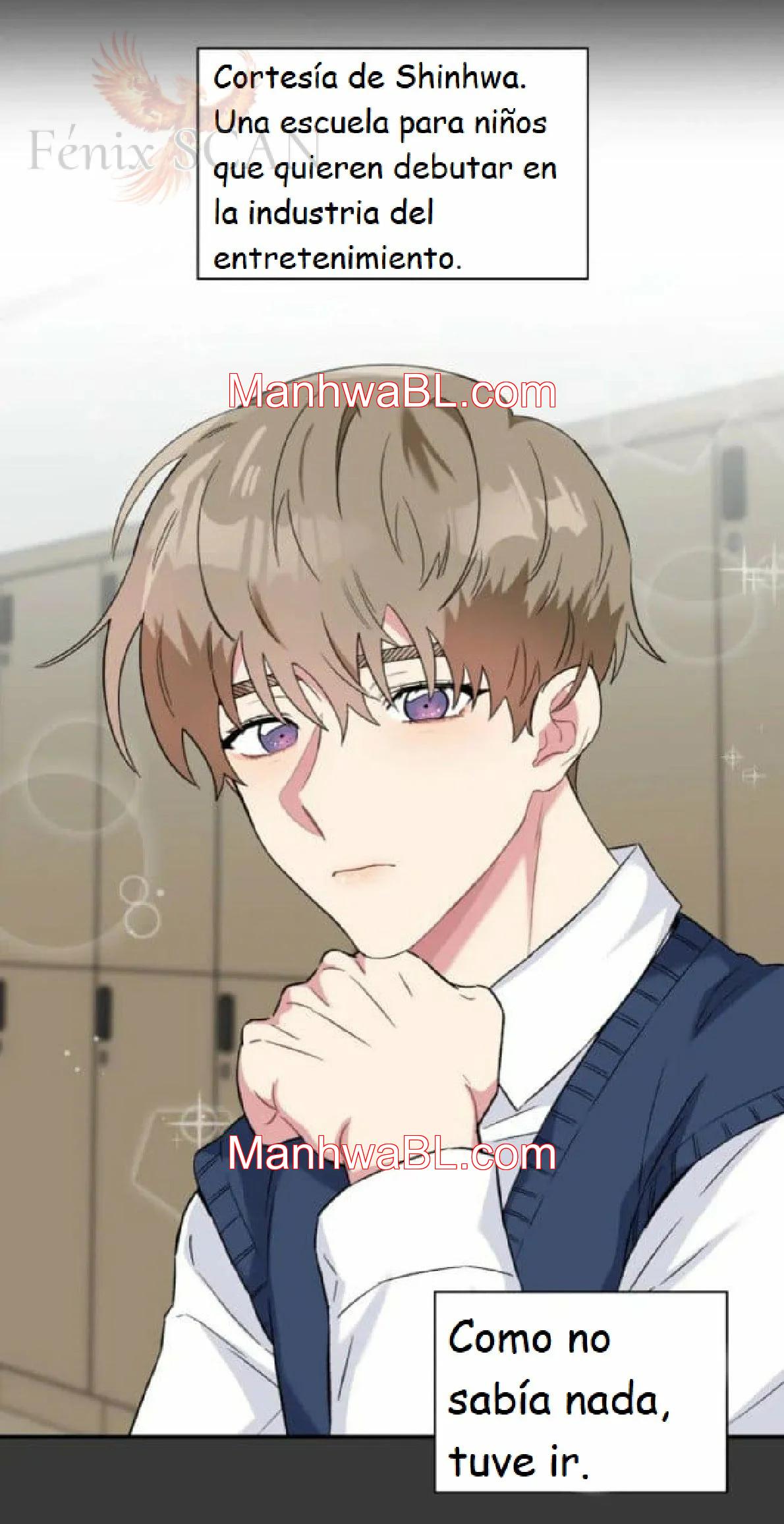 Gota de Lluvia - Capítulo 32 manhwa