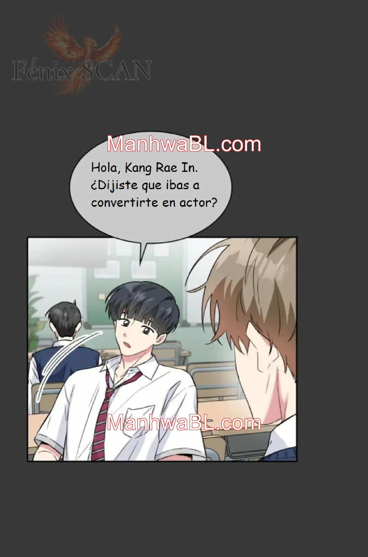 Gota de Lluvia - Capítulo 32 manhwa