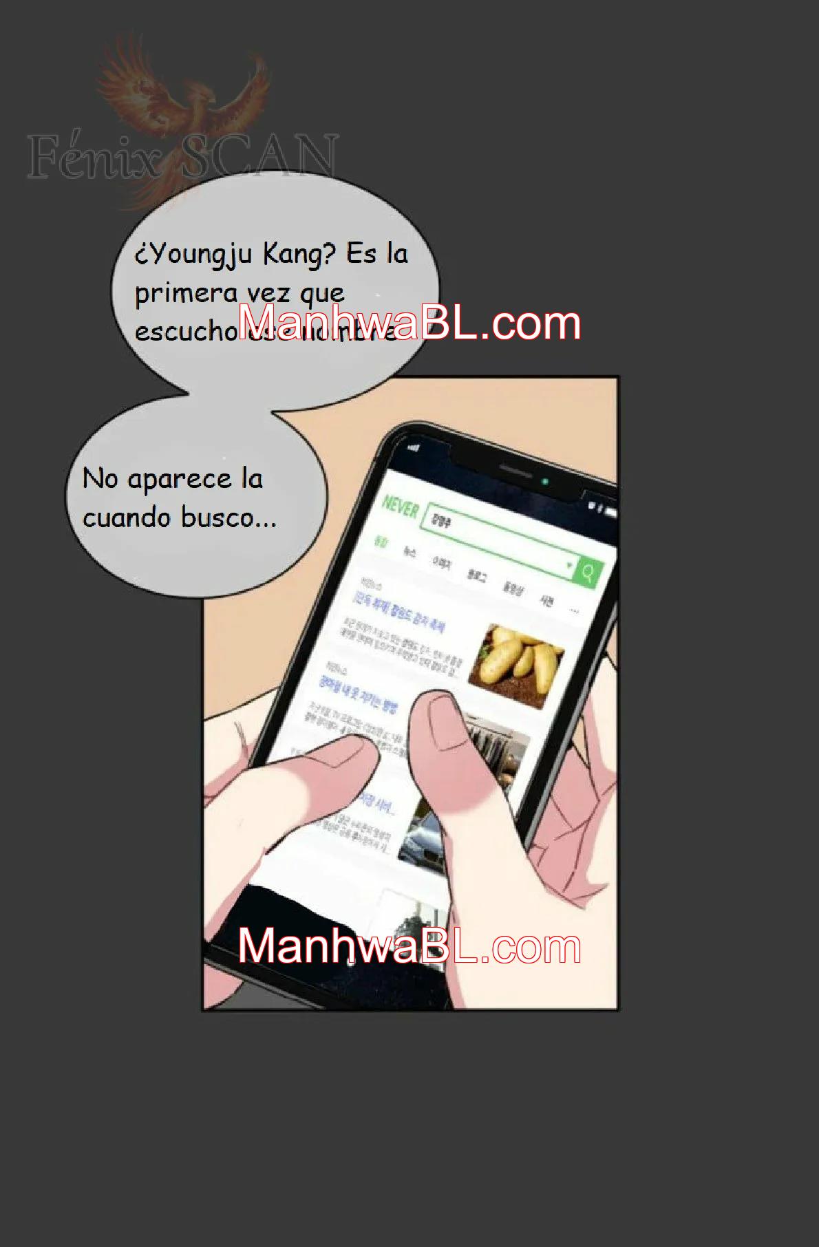 Gota de Lluvia - Capítulo 32 manhwa