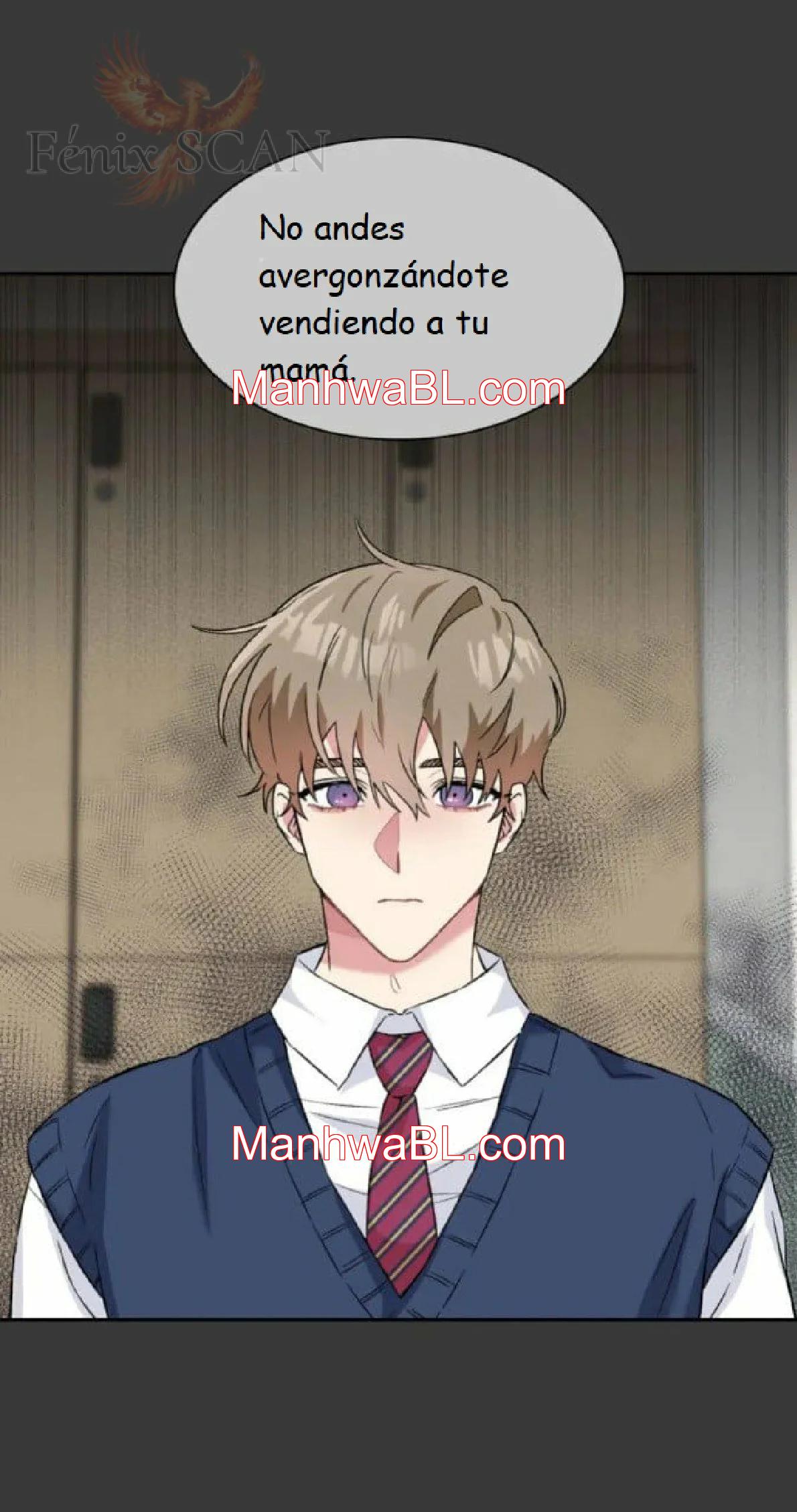 Gota de Lluvia - Capítulo 32 manhwa
