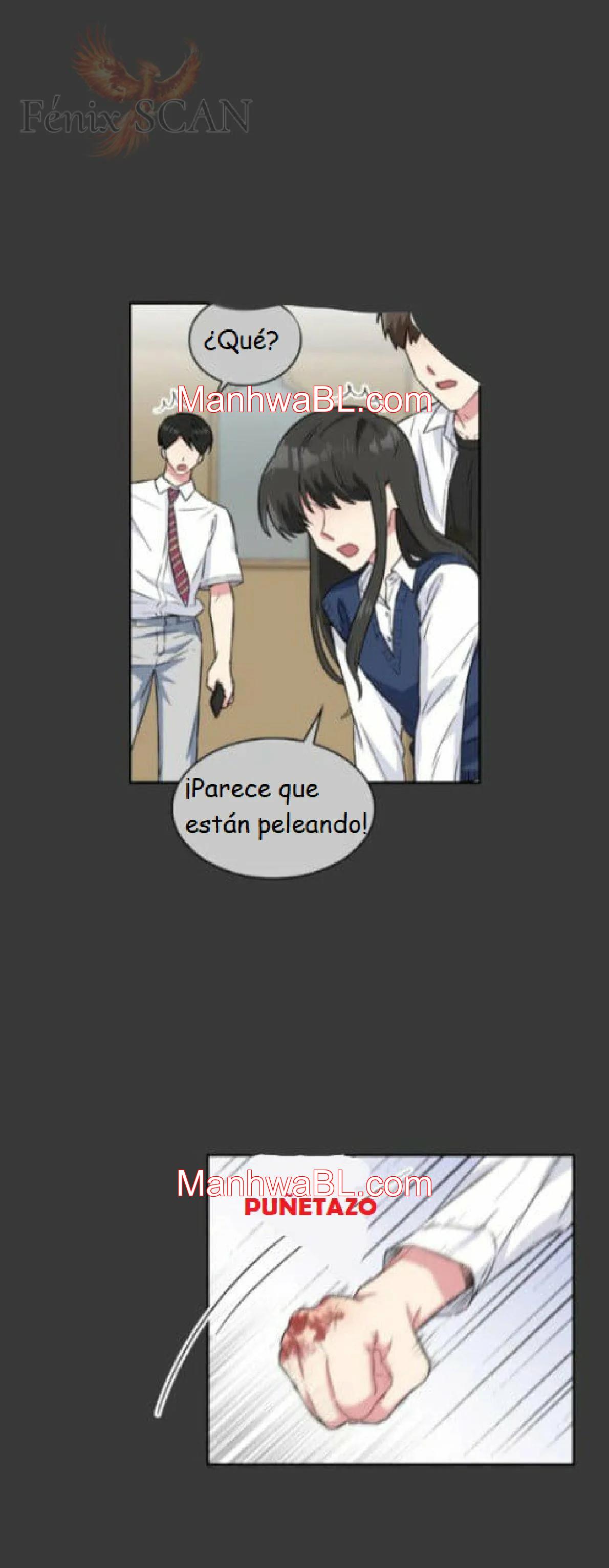 Gota de Lluvia - Capítulo 32 manhwa