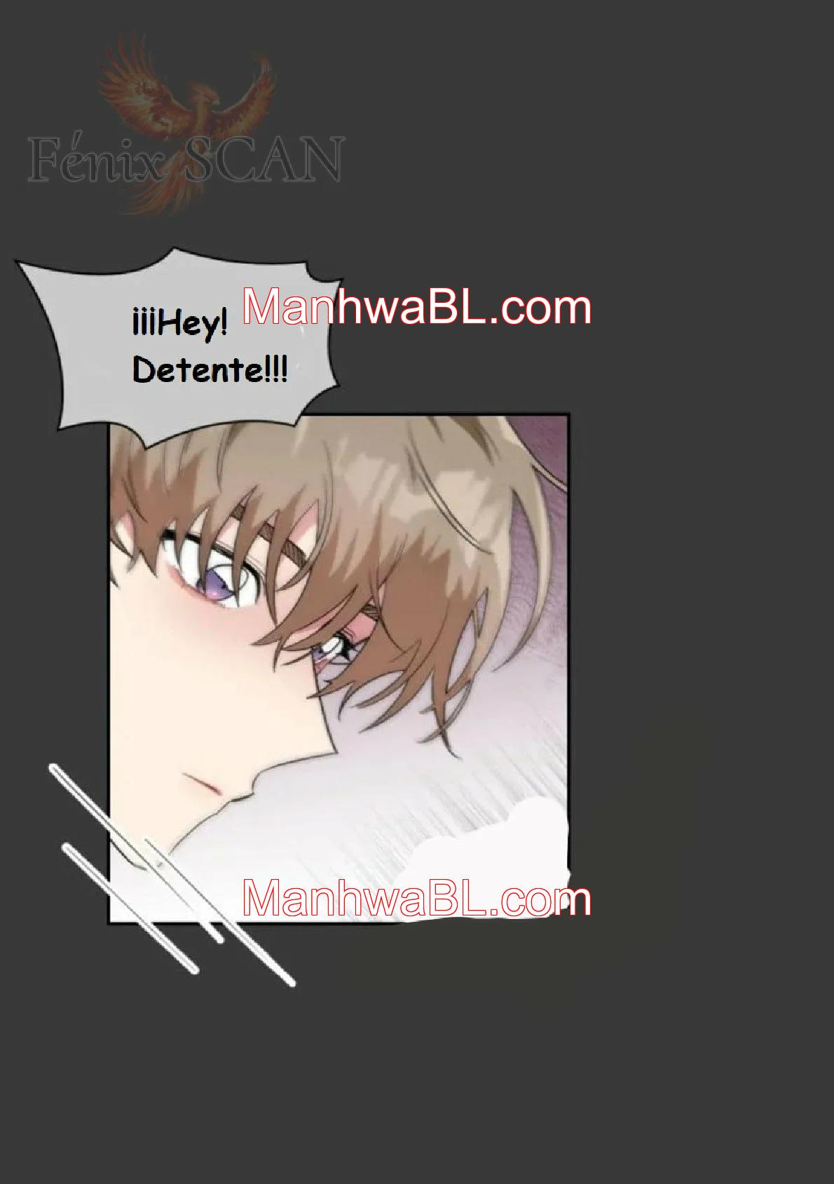 Gota de Lluvia - Capítulo 32 manhwa
