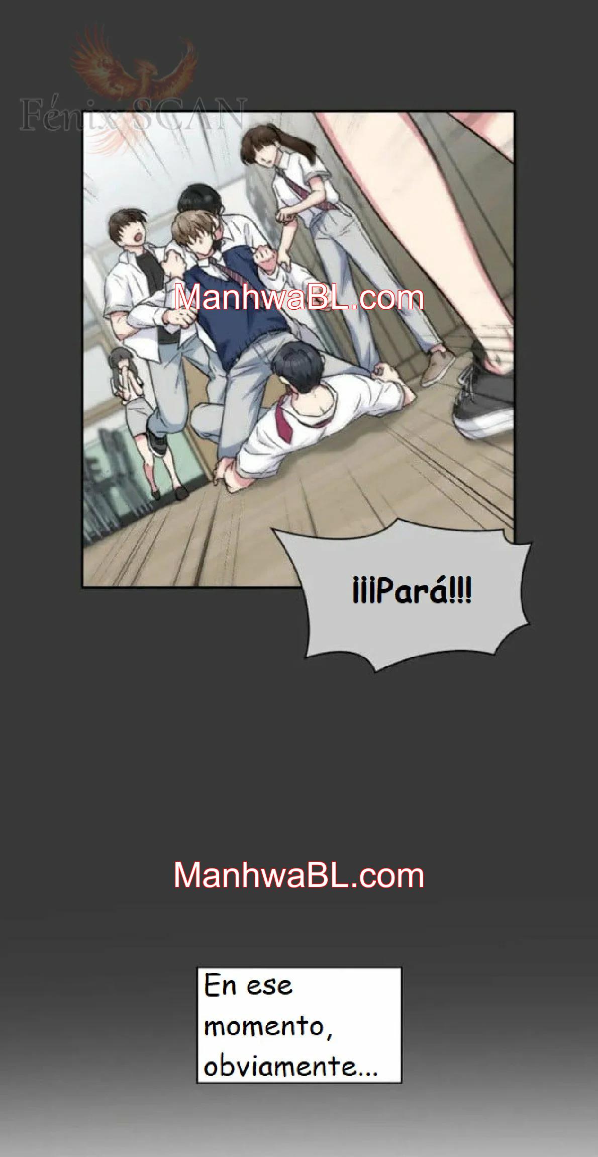 Gota de Lluvia - Capítulo 32 manhwa