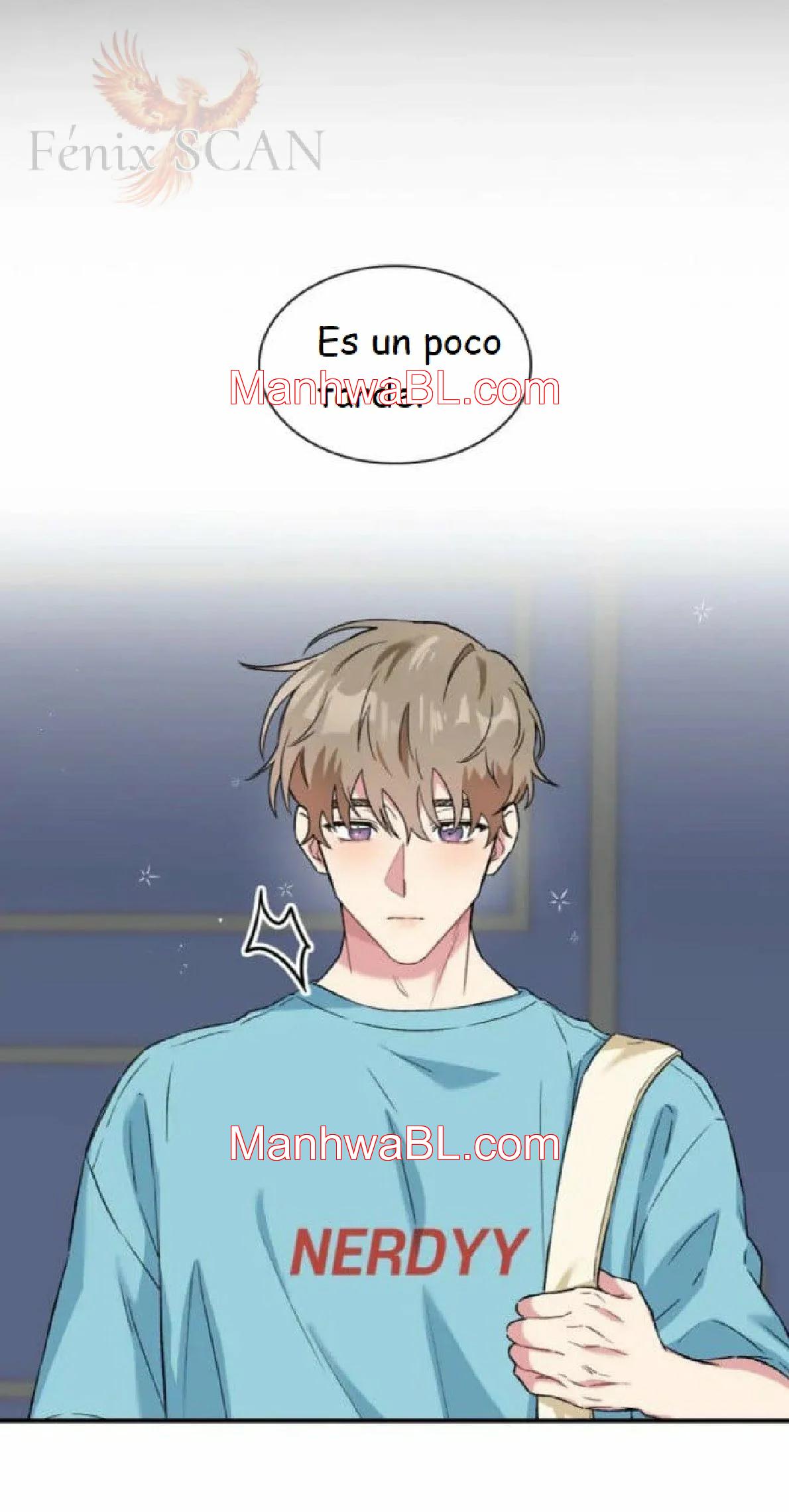 Gota de Lluvia - Capítulo 32 manhwa
