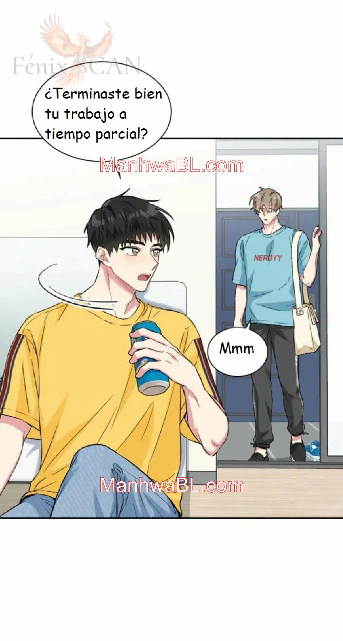 Gota de Lluvia - Capítulo 32 manhwa