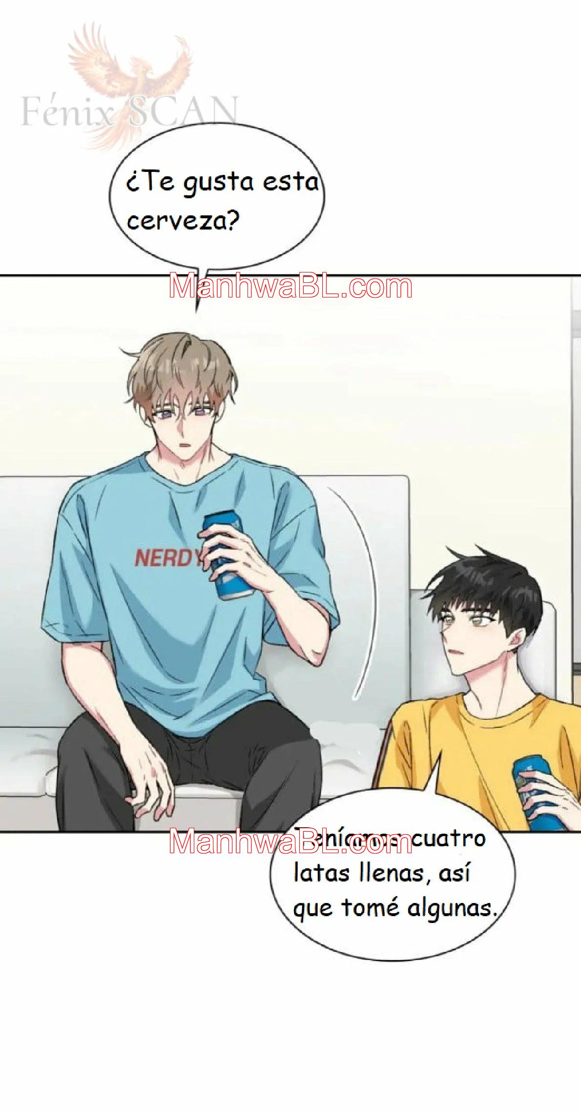 Gota de Lluvia - Capítulo 32 manhwa