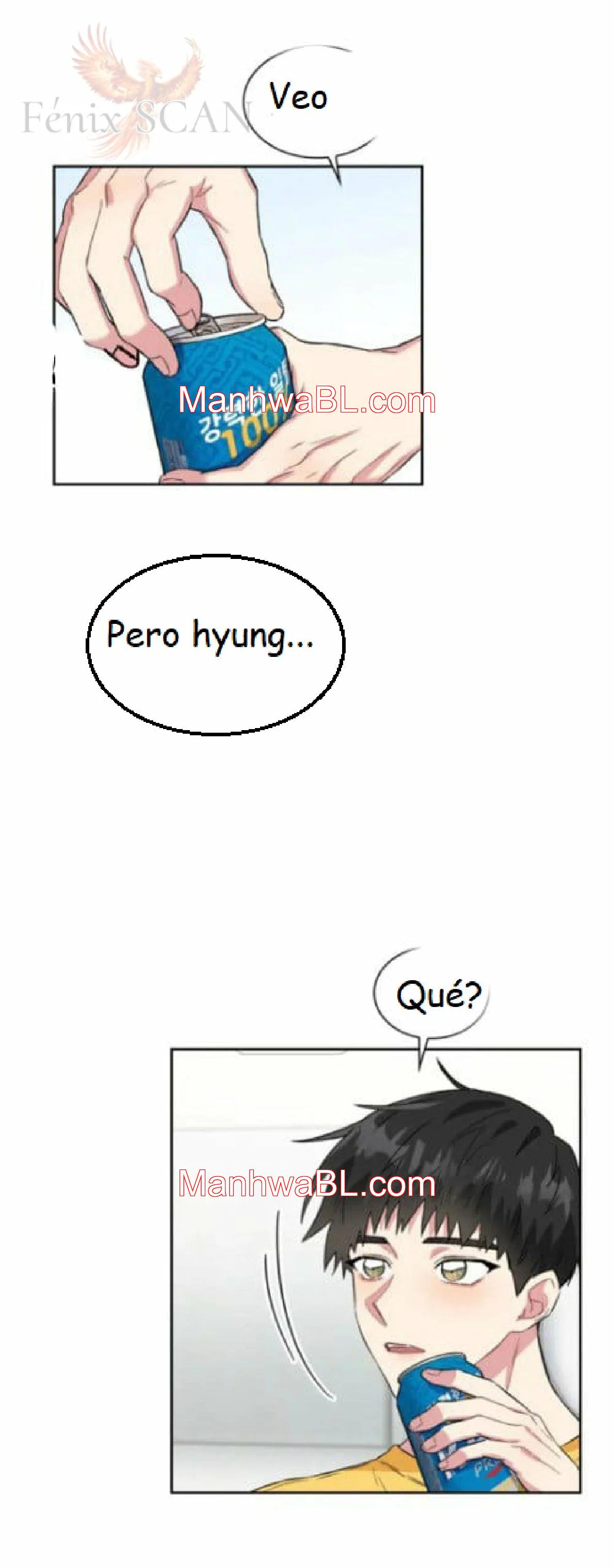 Gota de Lluvia - Capítulo 32 manhwa