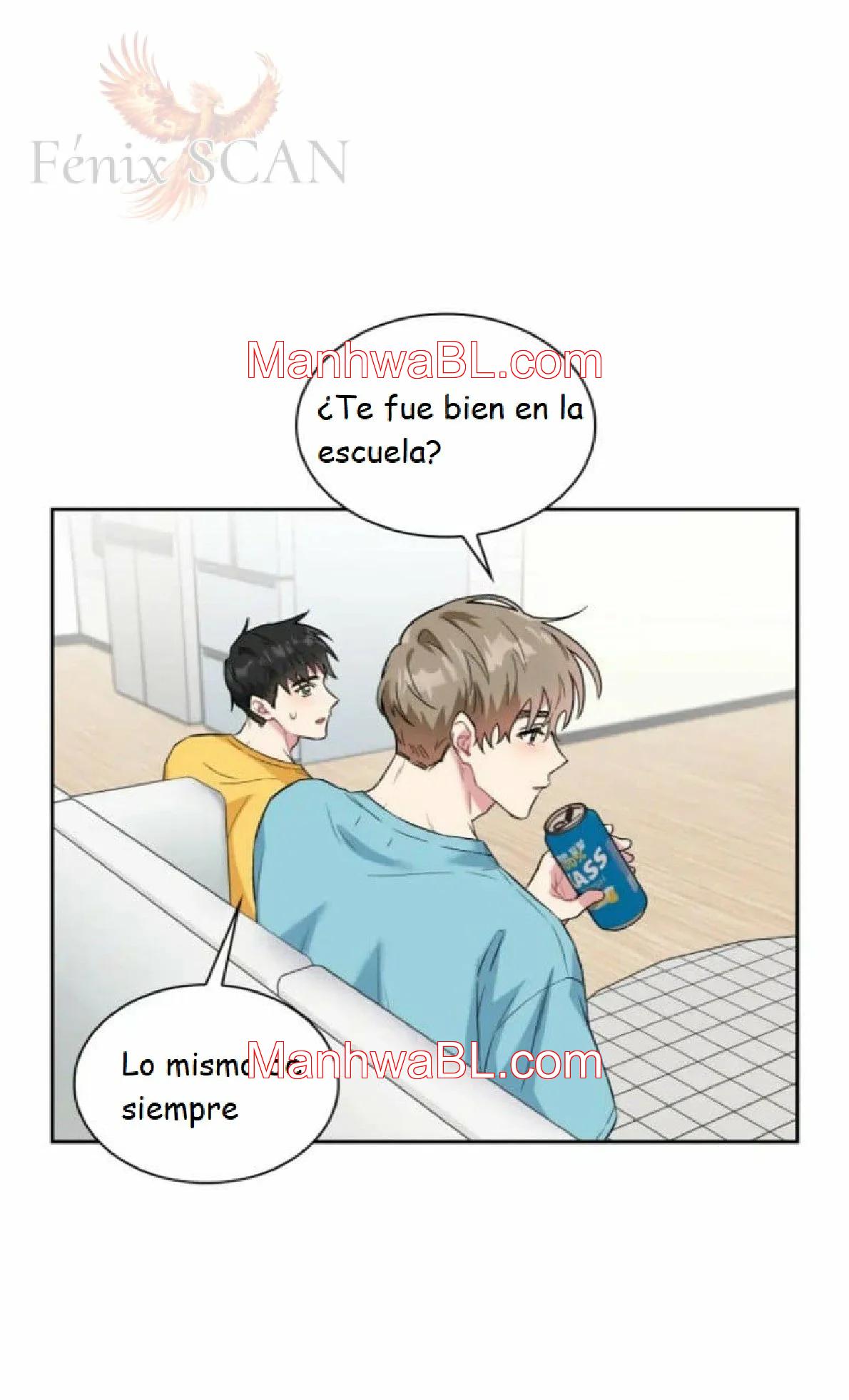 Gota de Lluvia - Capítulo 32 manhwa