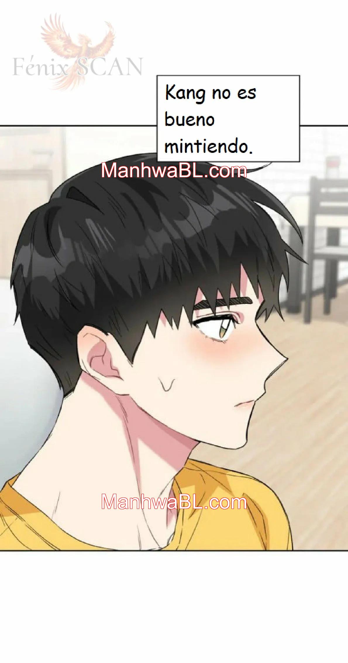 Gota de Lluvia - Capítulo 32 manhwa