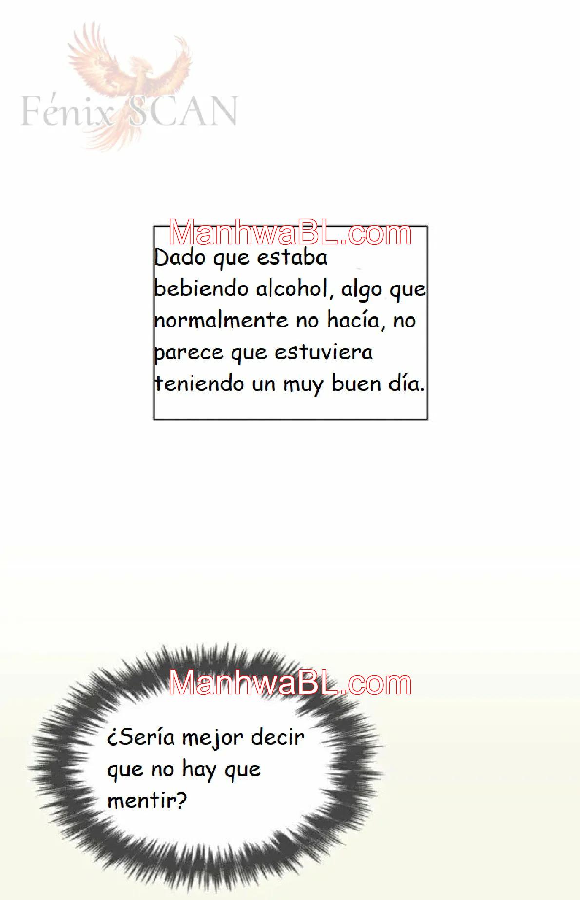 Gota de Lluvia - Capítulo 32 manhwa