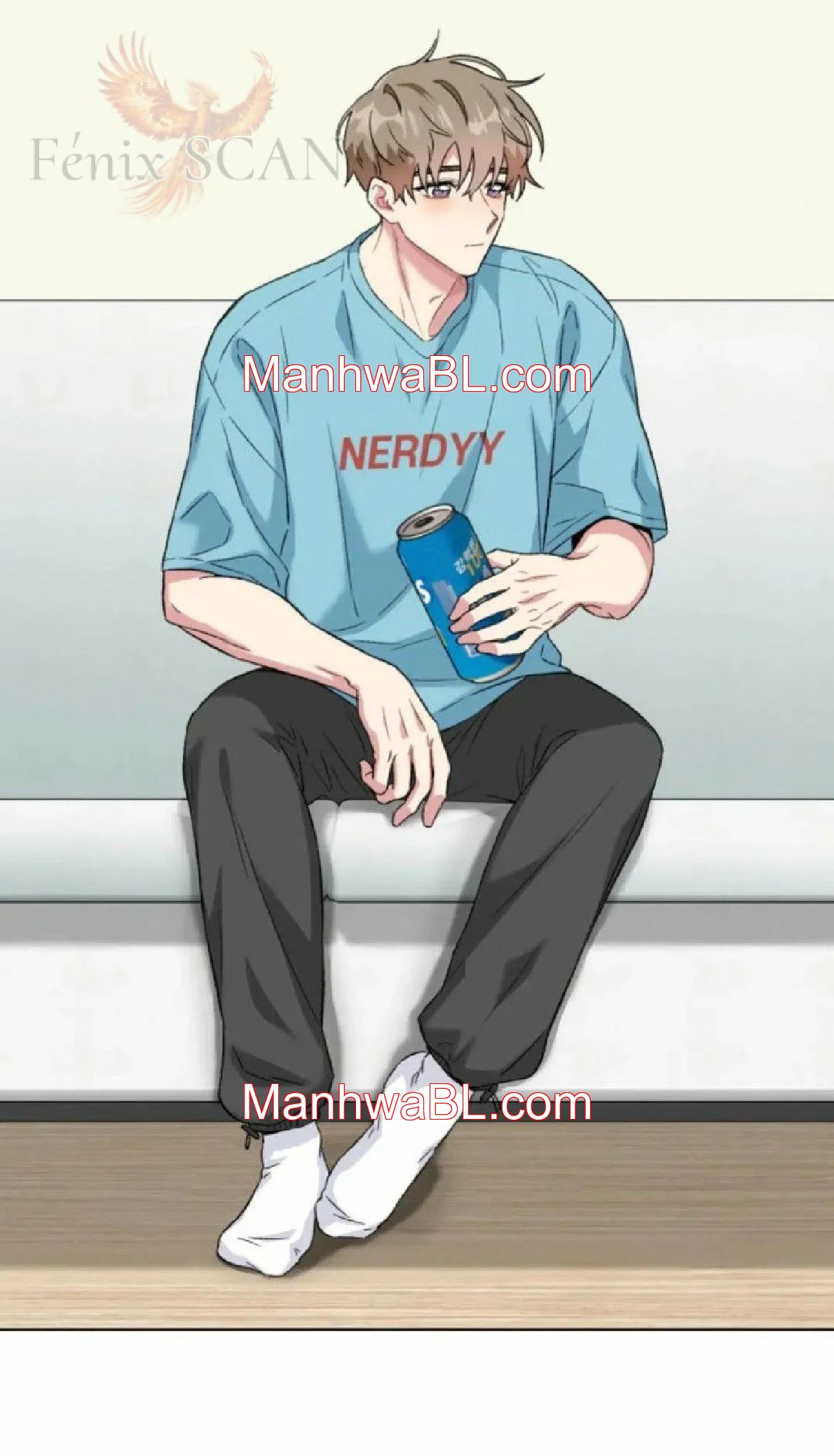 Gota de Lluvia - Capítulo 32 manhwa