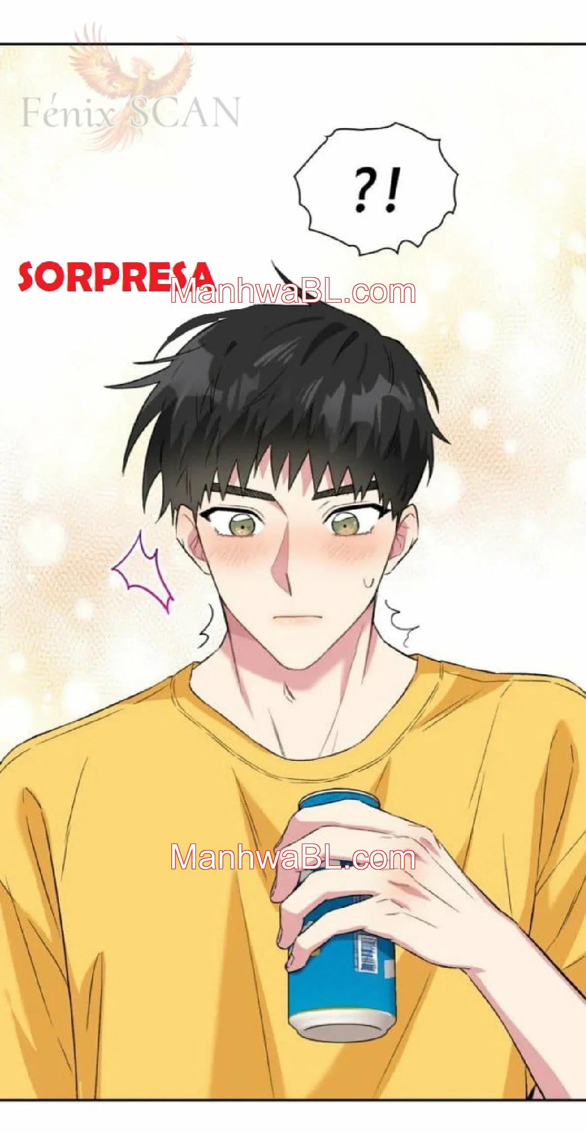 Gota de Lluvia - Capítulo 32 manhwa