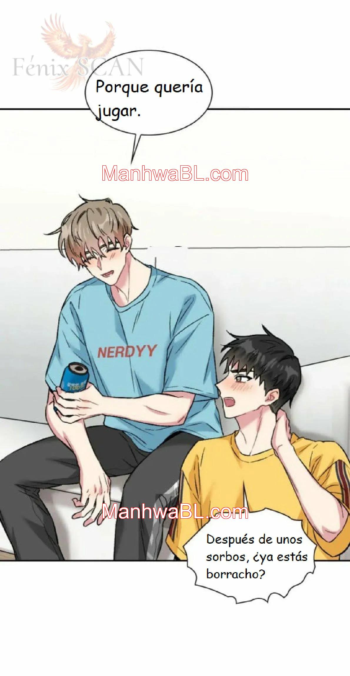 Gota de Lluvia - Capítulo 32 manhwa