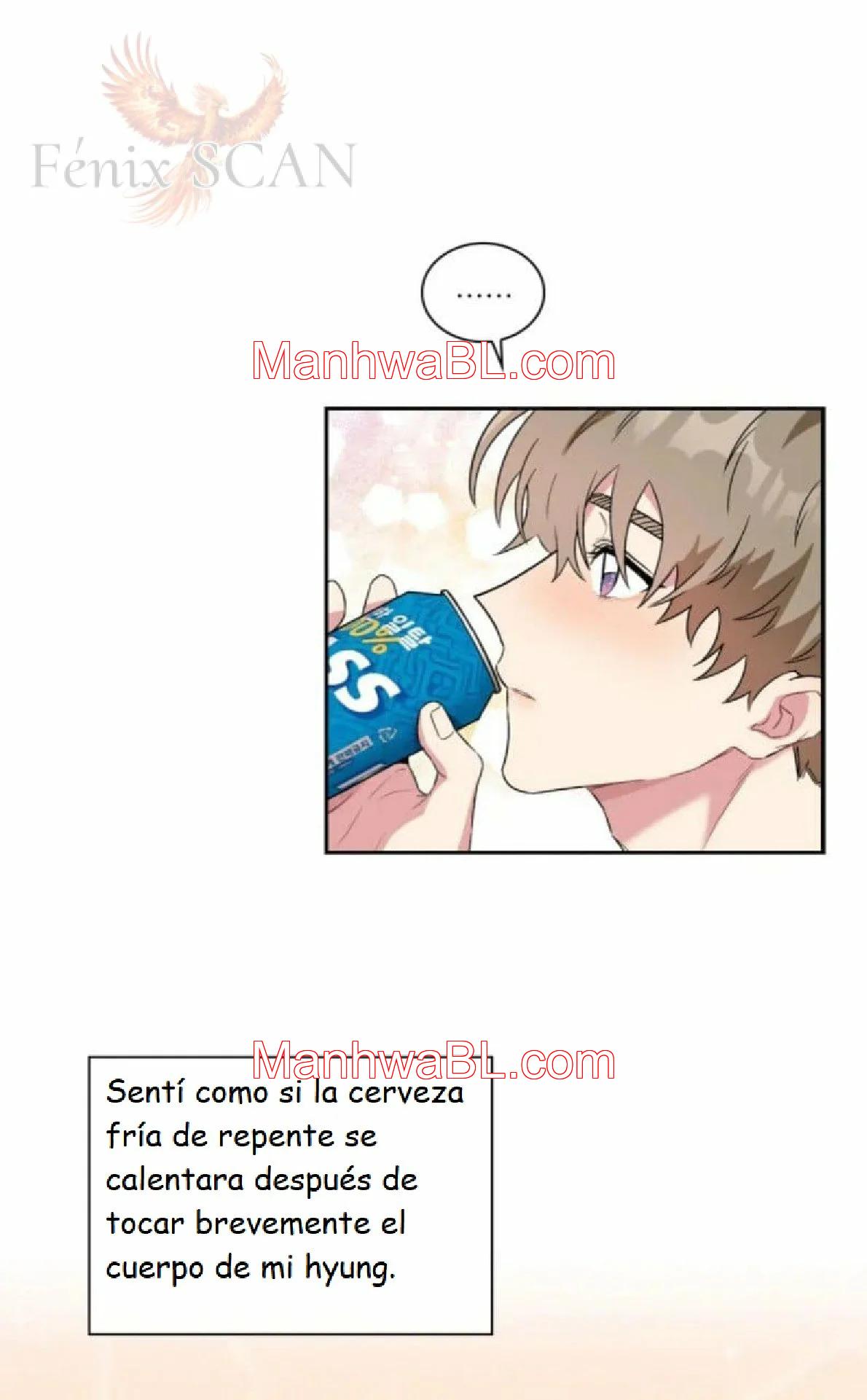 Gota de Lluvia - Capítulo 32 manhwa