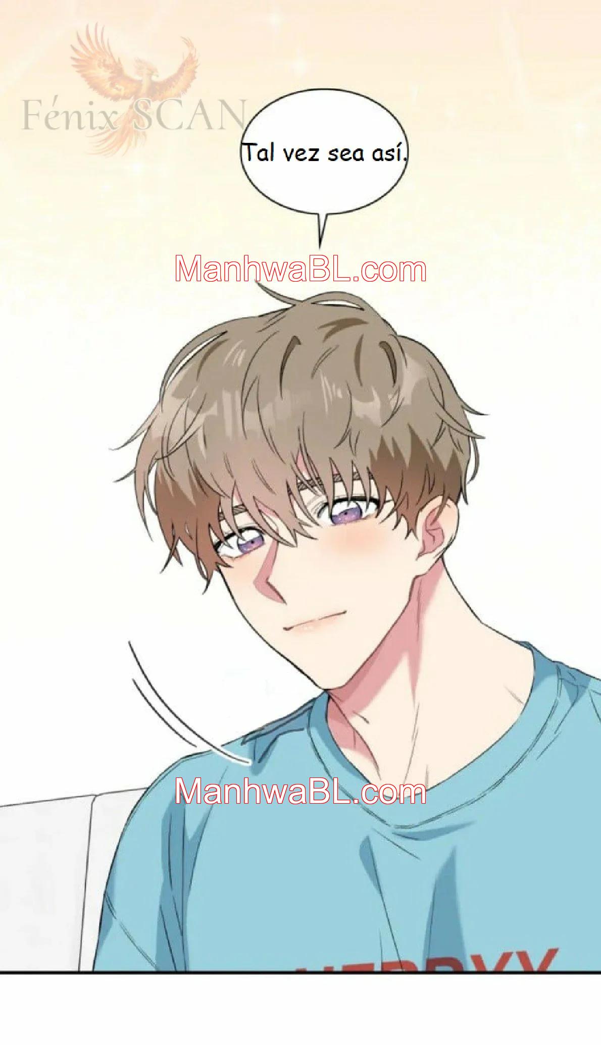 Gota de Lluvia - Capítulo 32 manhwa