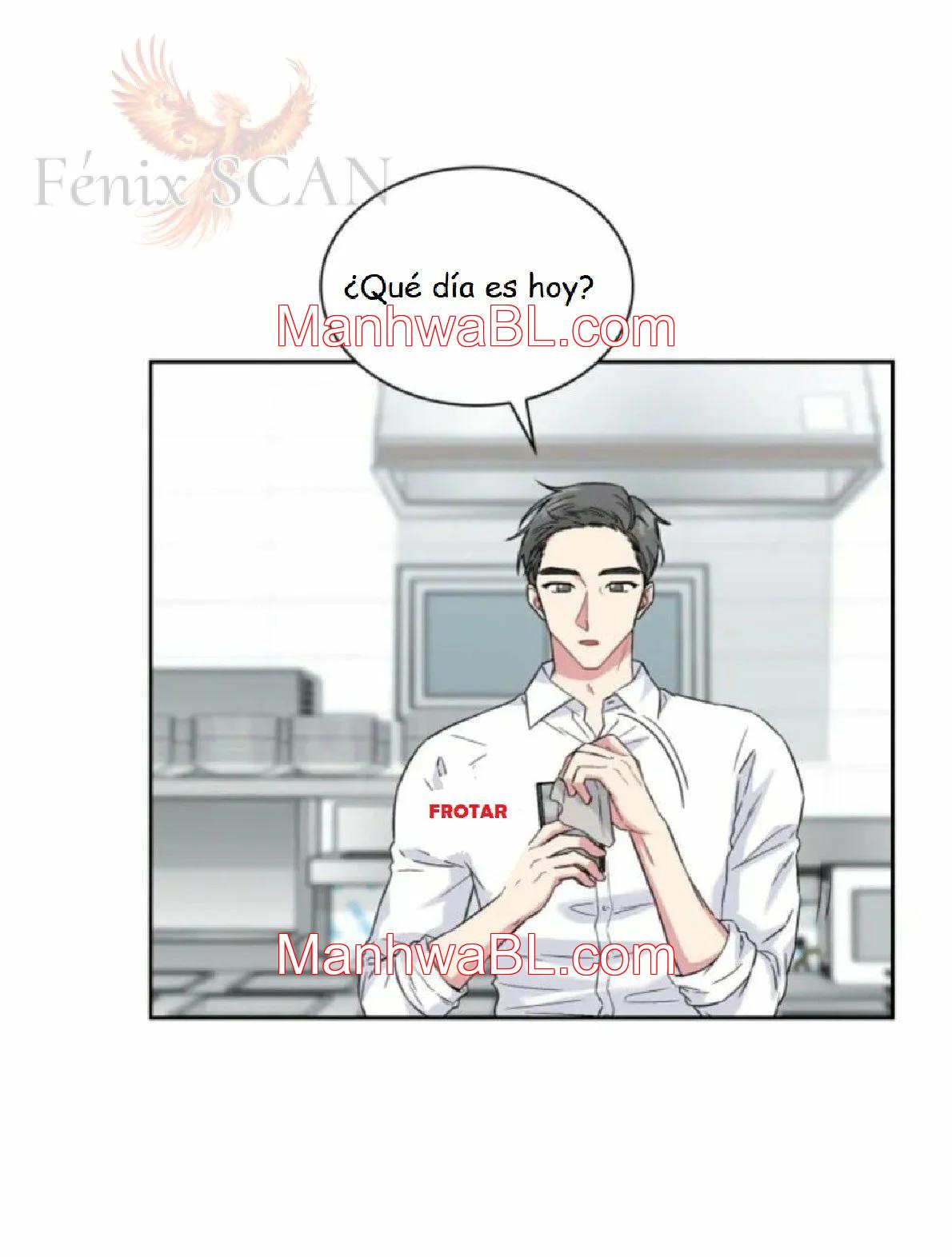 Gota de Lluvia - Capítulo 32 manhwa
