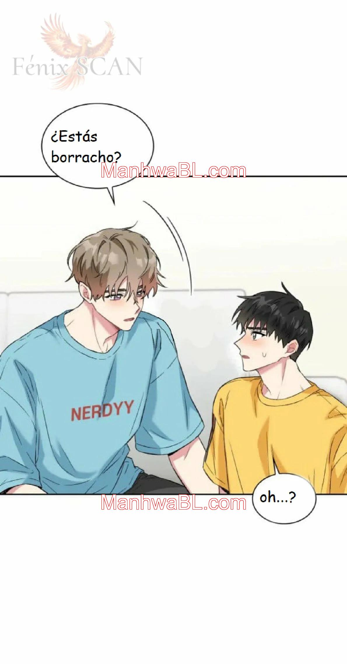 Gota de Lluvia - Capítulo 32 manhwa
