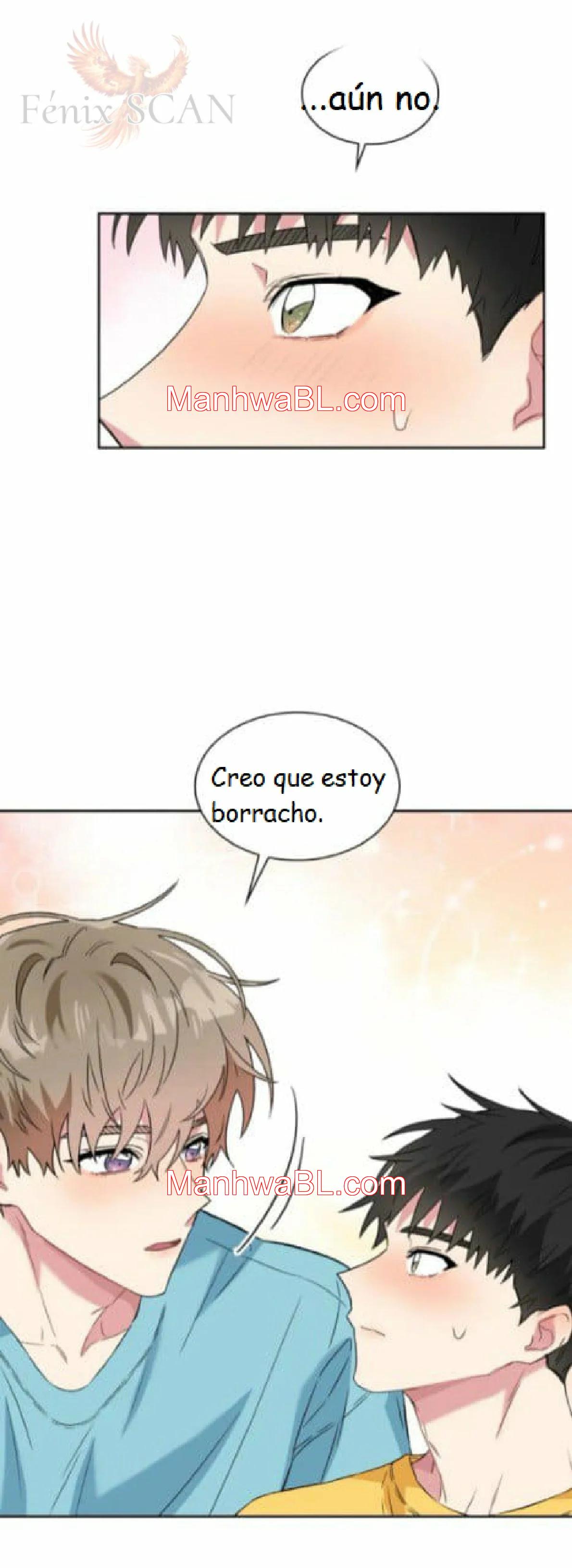 Gota de Lluvia - Capítulo 32 manhwa