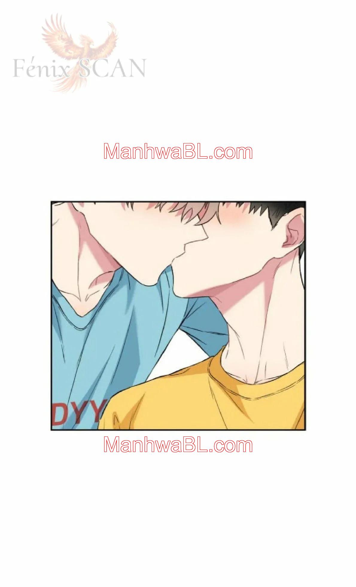Gota de Lluvia - Capítulo 32 manhwa