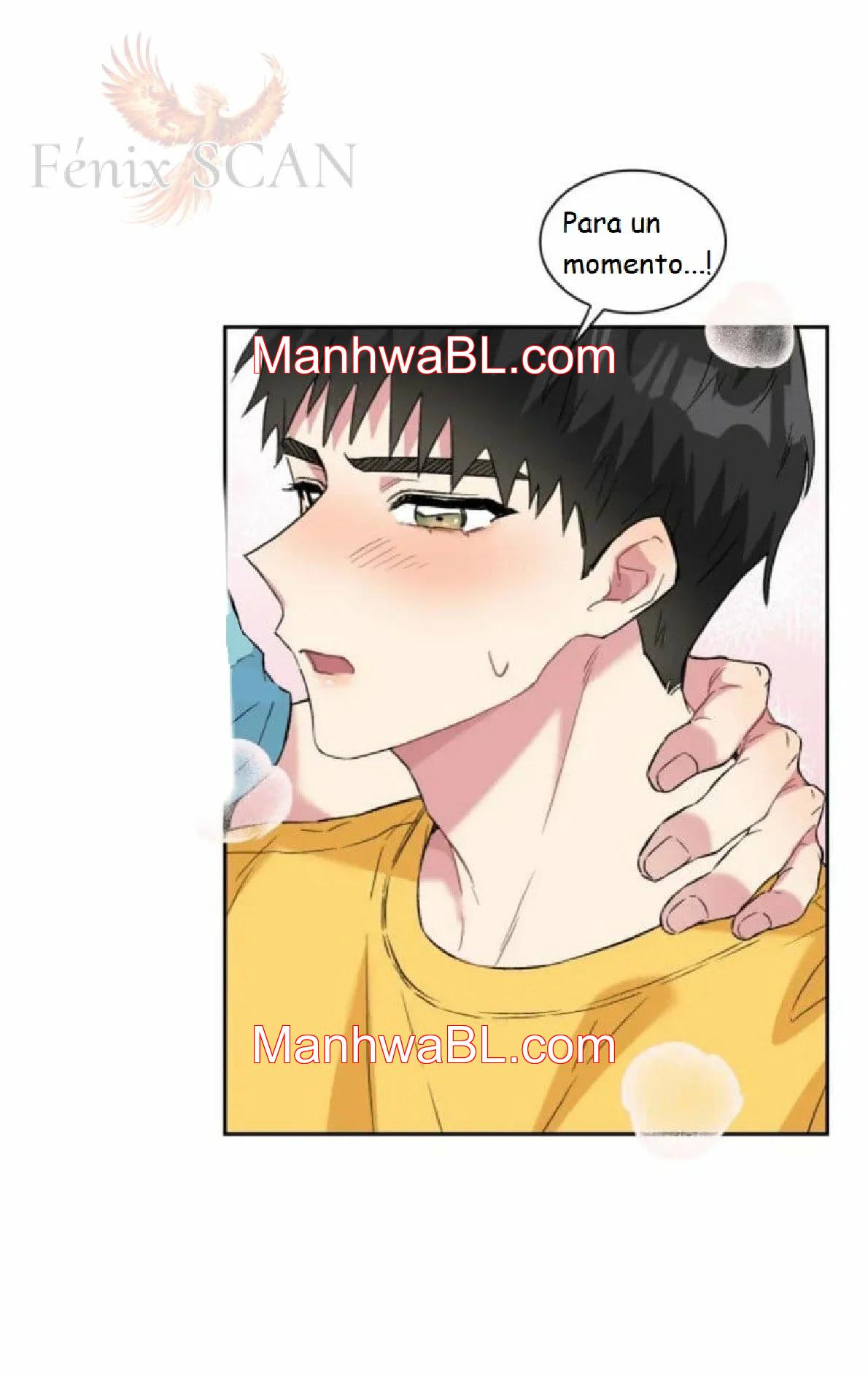 Gota de Lluvia - Capítulo 32 manhwa