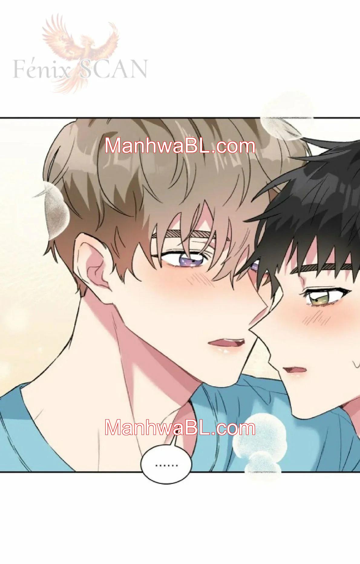 Gota de Lluvia - Capítulo 32 manhwa