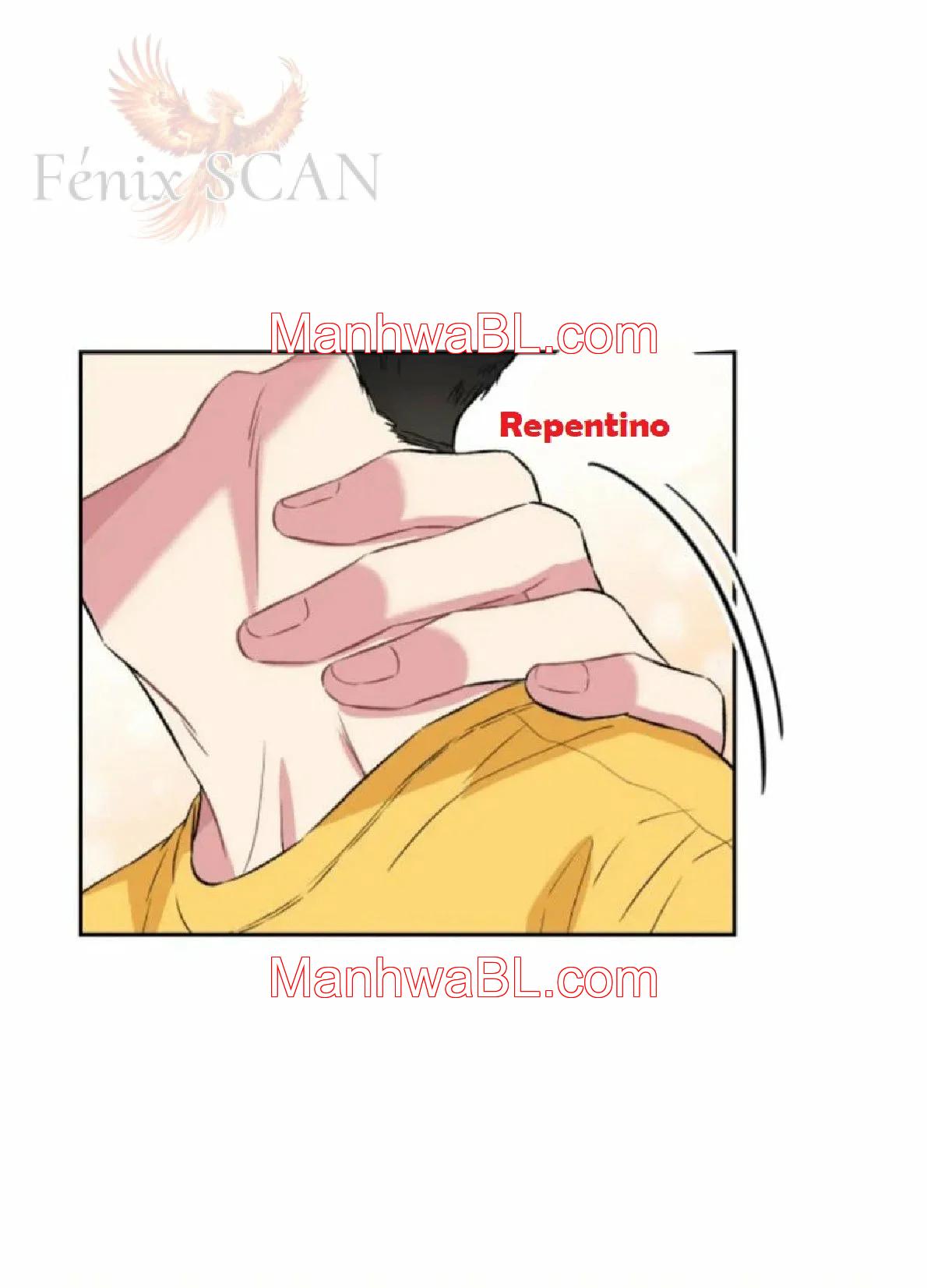 Gota de Lluvia - Capítulo 32 manhwa