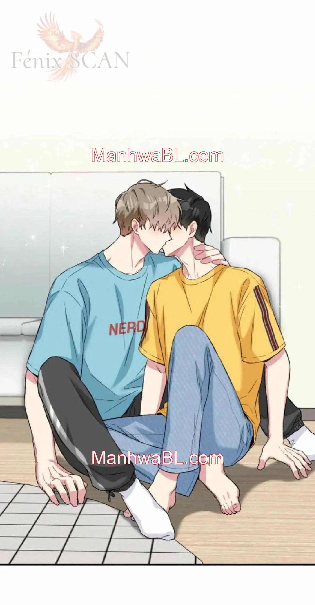 Gota de Lluvia - Capítulo 32 manhwa