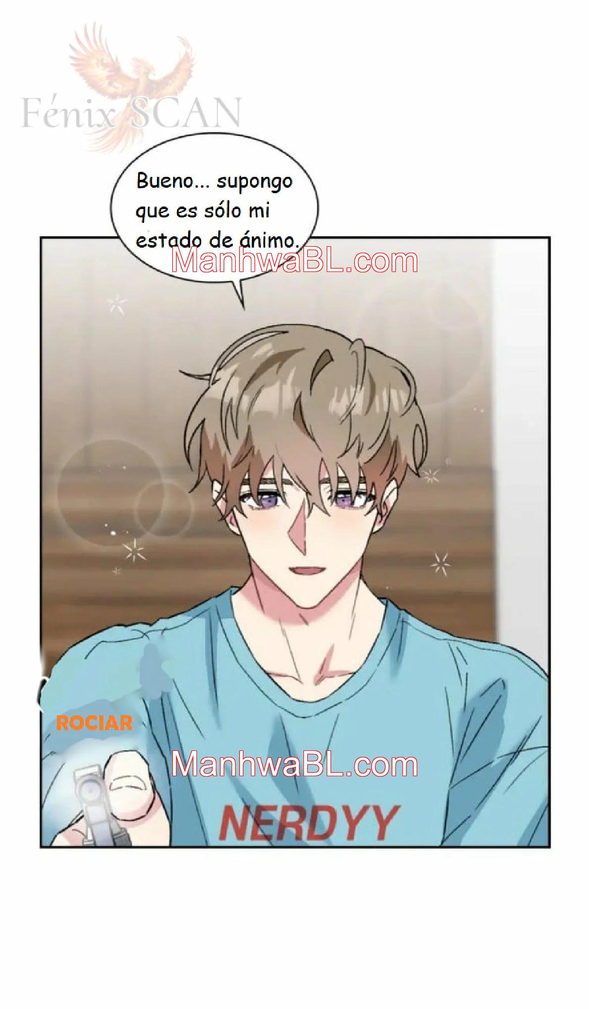 Gota de Lluvia - Capítulo 32 manhwa