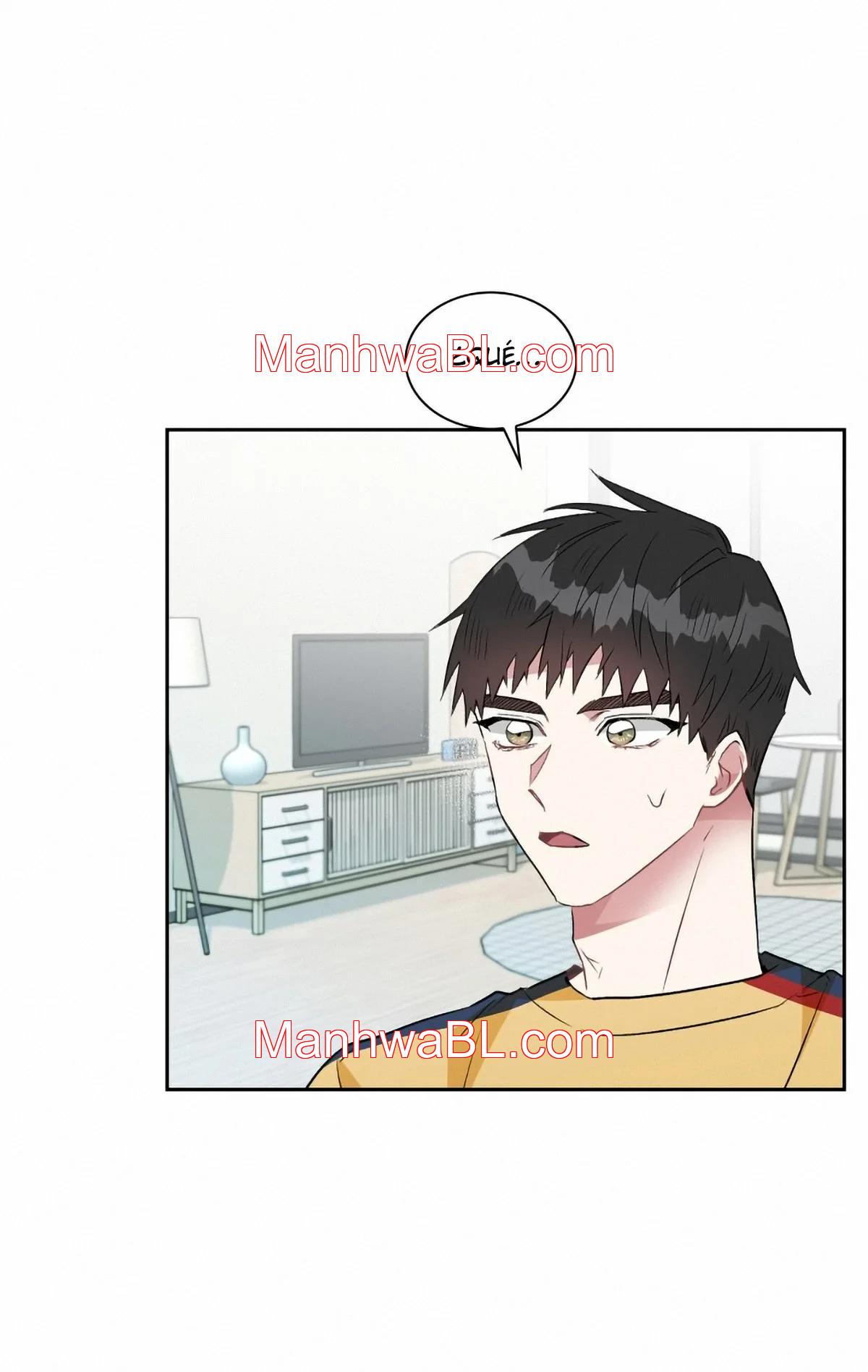 Gota de Lluvia - Capítulo 10 manhwa