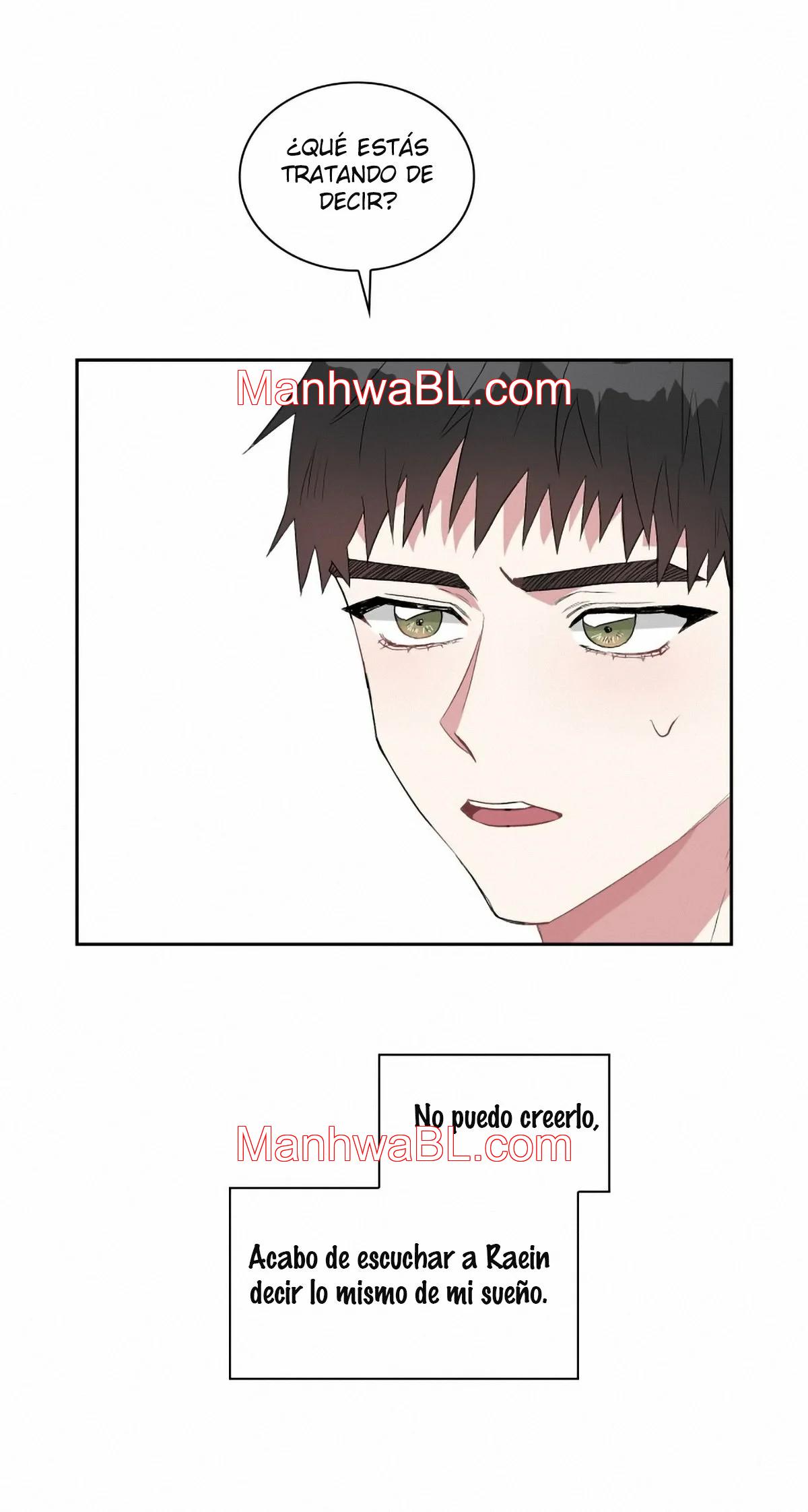 Gota de Lluvia - Capítulo 10 manhwa