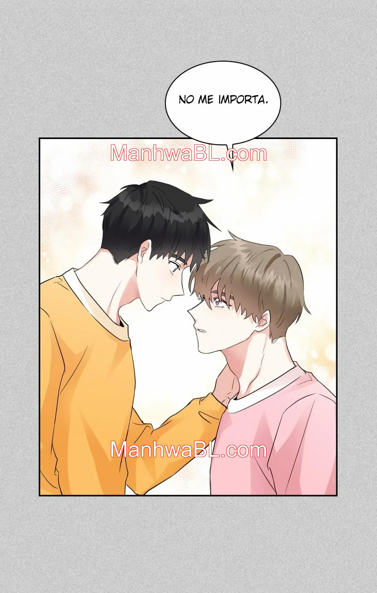 Gota de Lluvia - Capítulo 10 manhwa