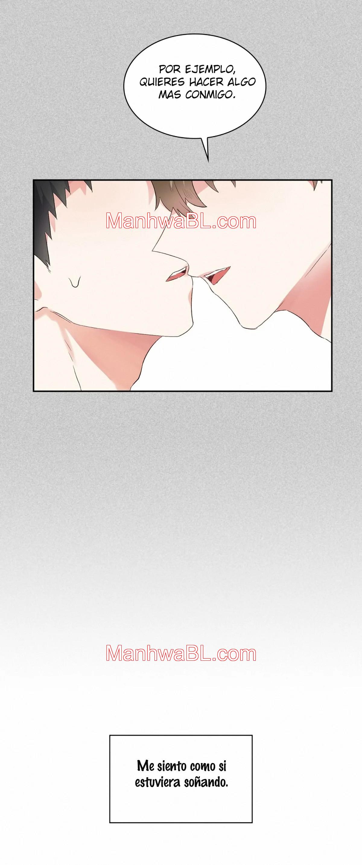 Gota de Lluvia - Capítulo 10 manhwa