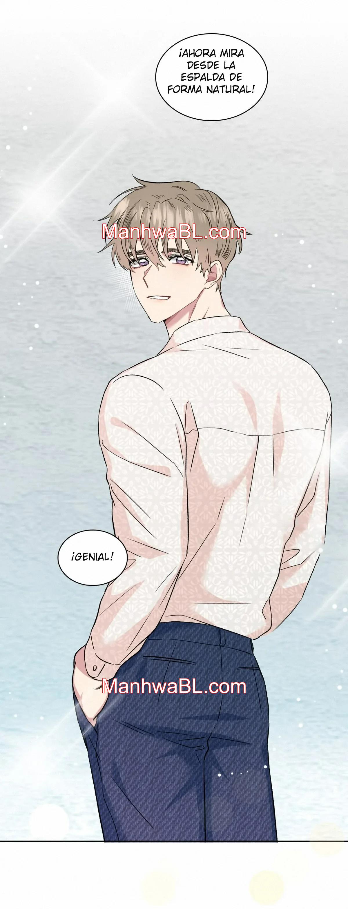 Gota de Lluvia - Capítulo 10 manhwa