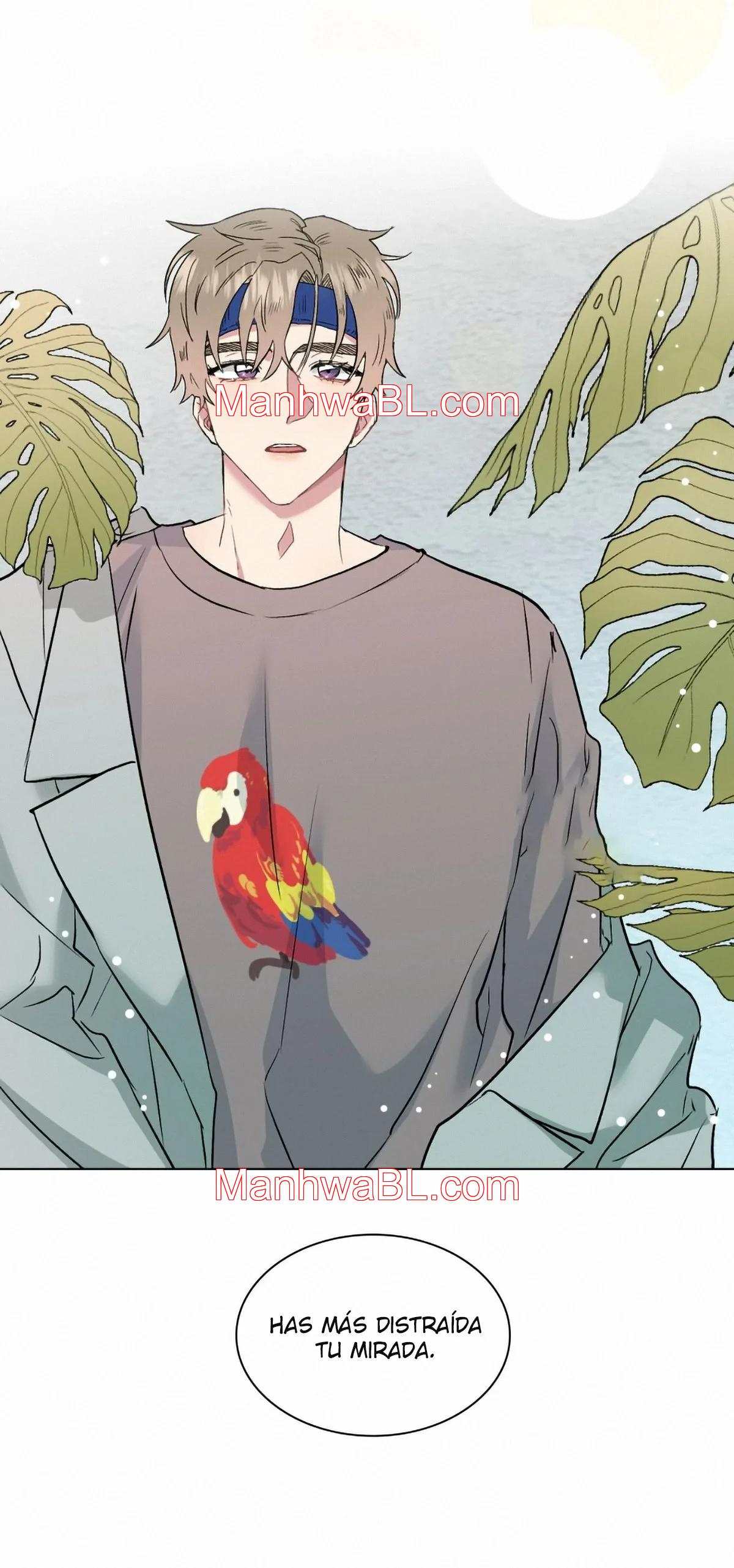 Gota de Lluvia - Capítulo 10 manhwa