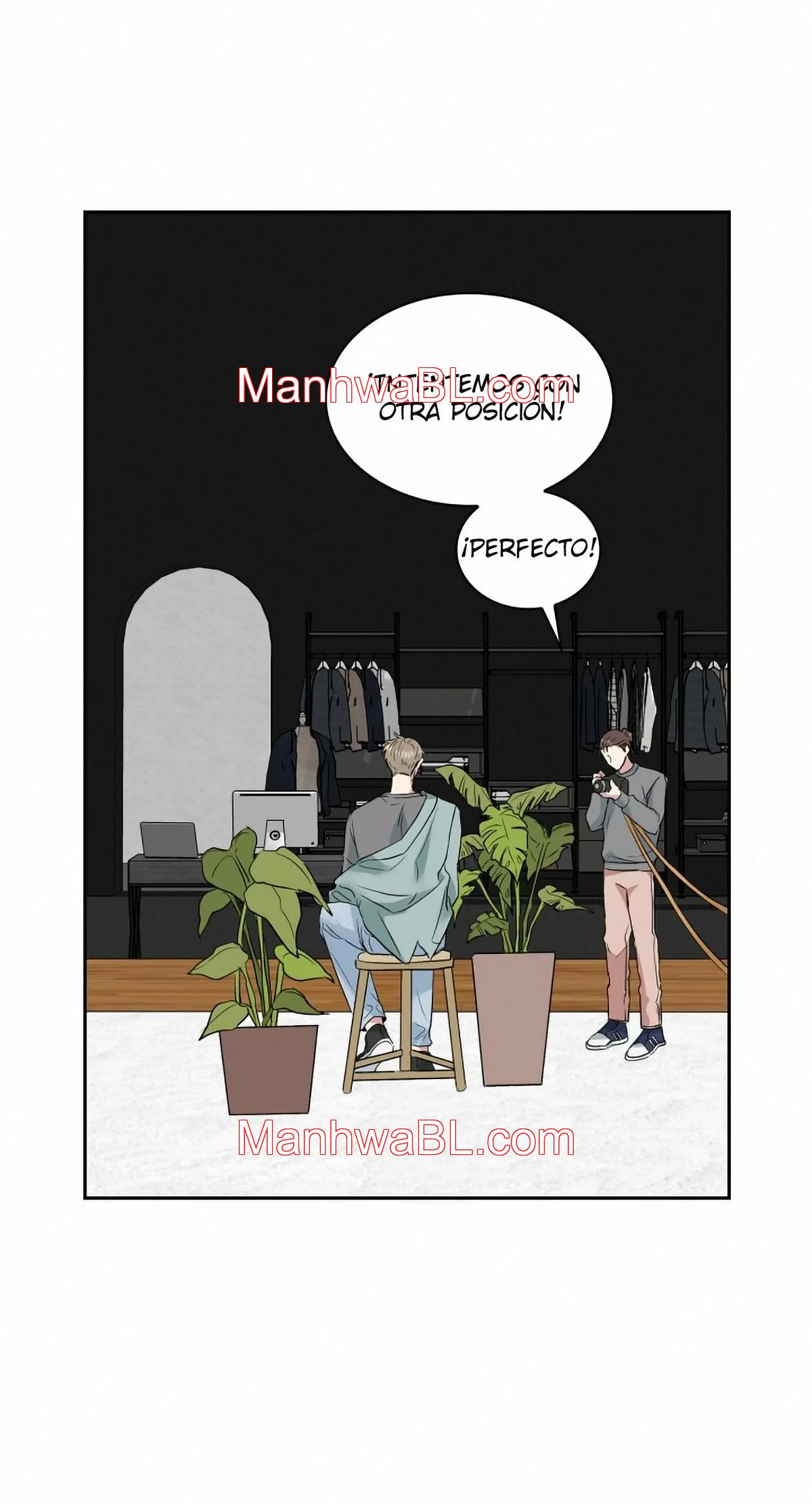 Gota de Lluvia - Capítulo 10 manhwa