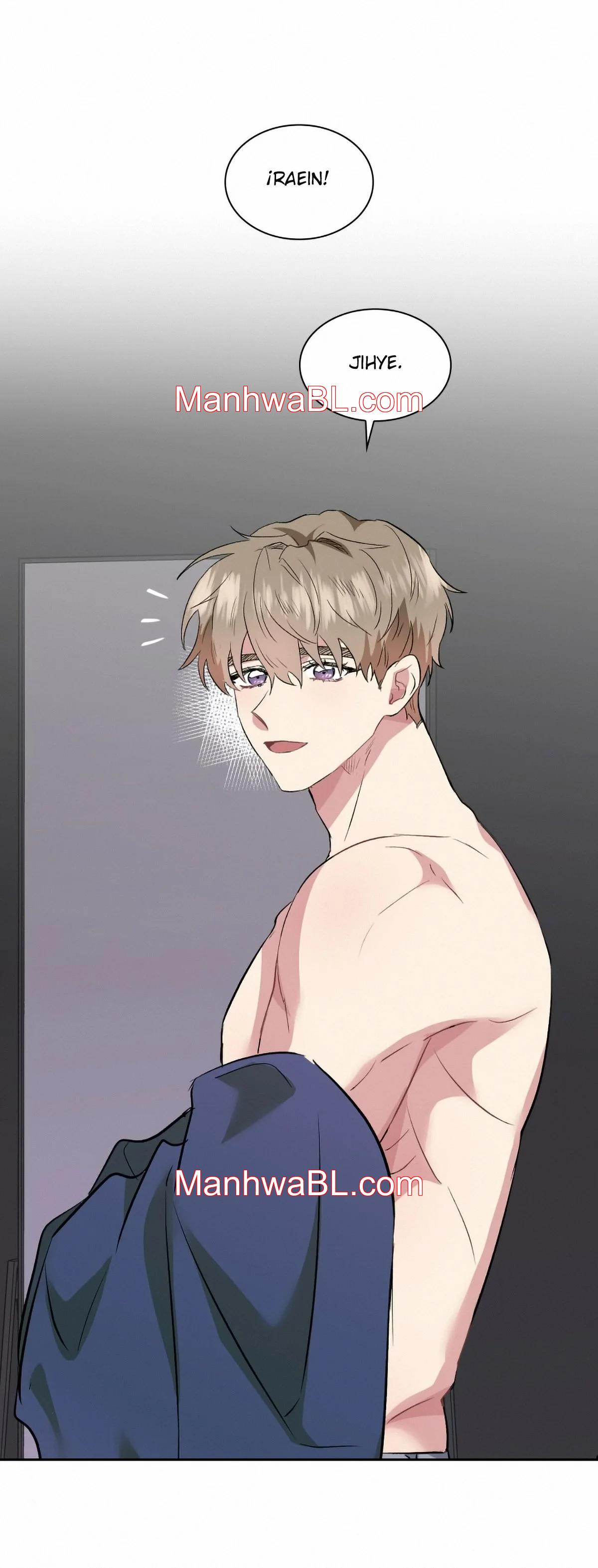 Gota de Lluvia - Capítulo 10 manhwa