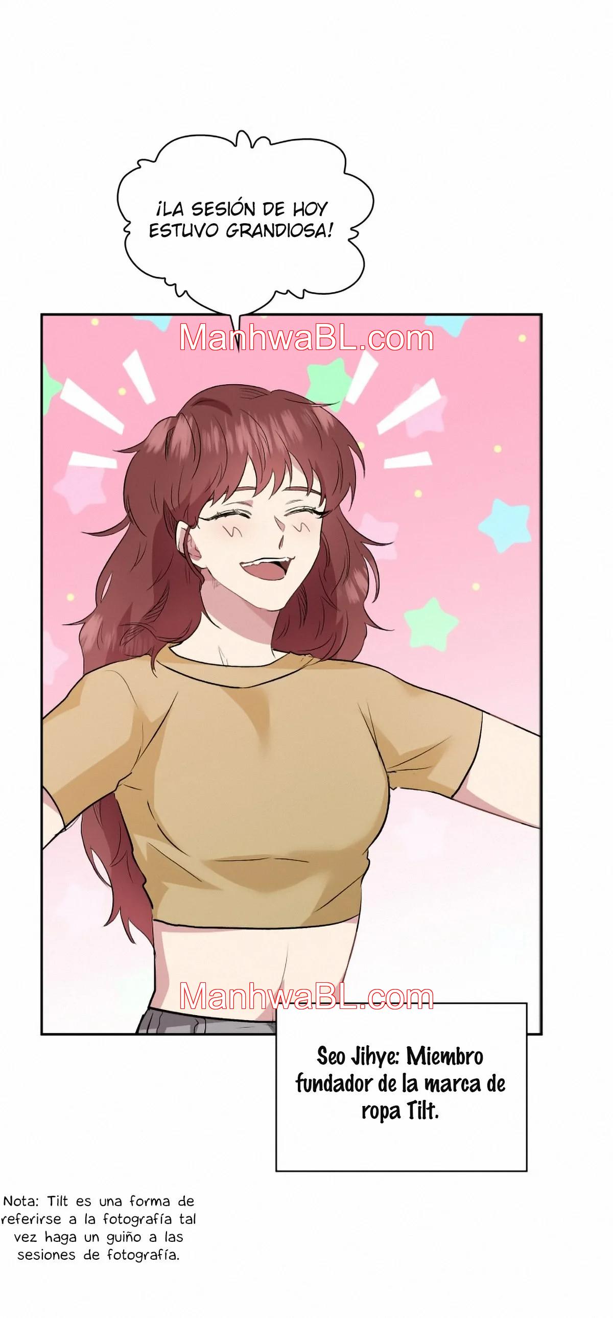 Gota de Lluvia - Capítulo 10 manhwa