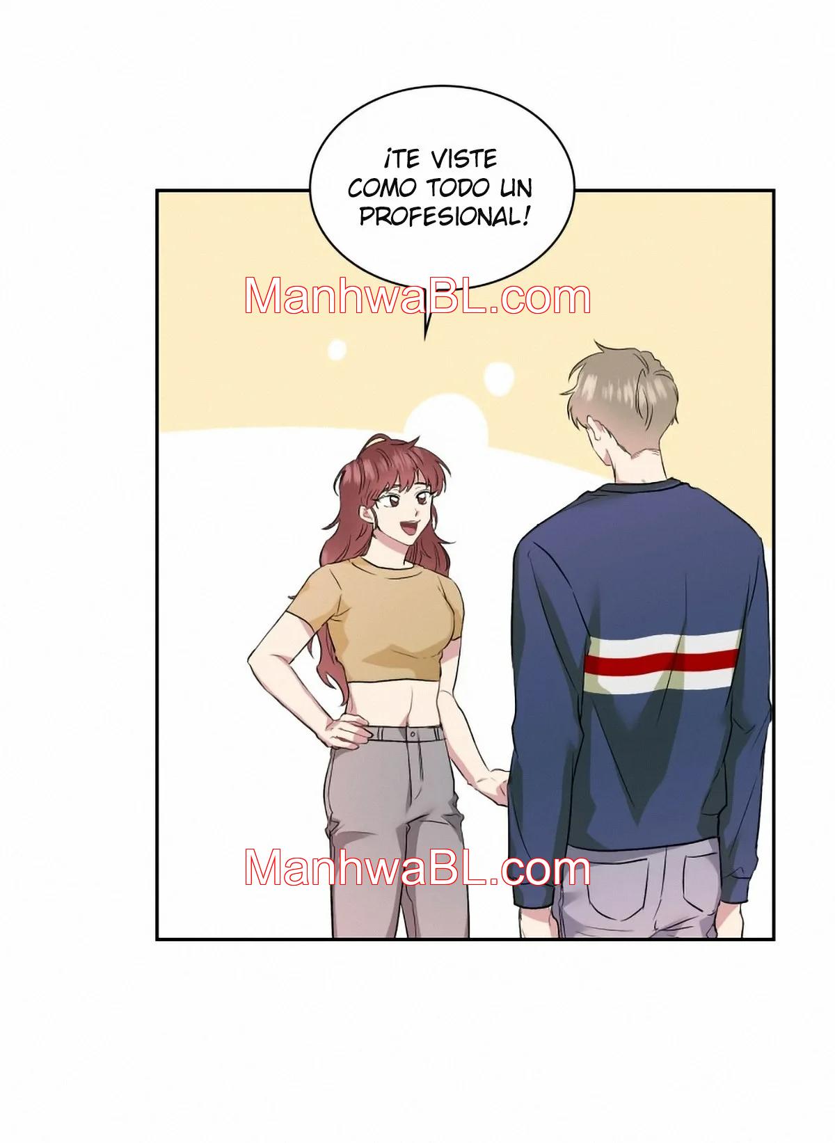 Gota de Lluvia - Capítulo 10 manhwa