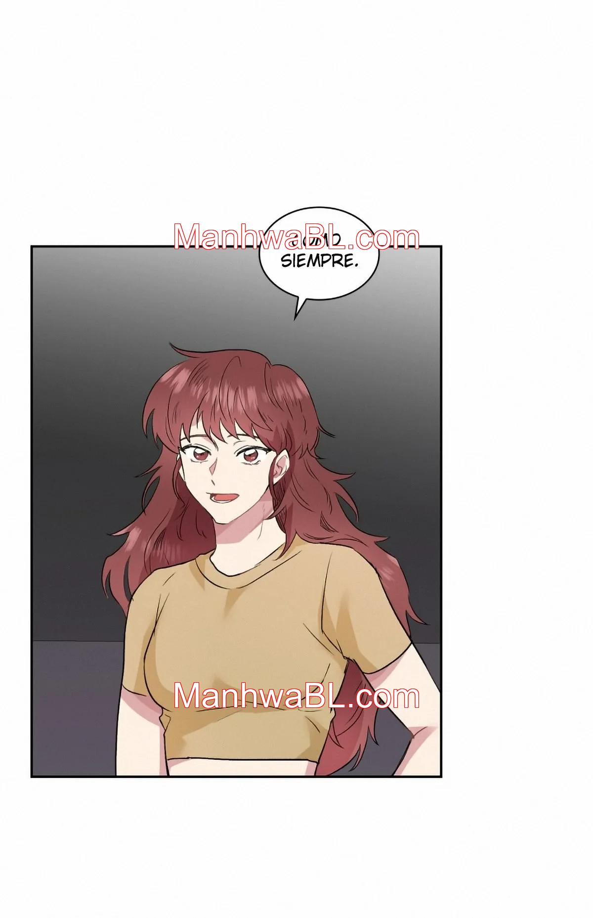 Gota de Lluvia - Capítulo 10 manhwa