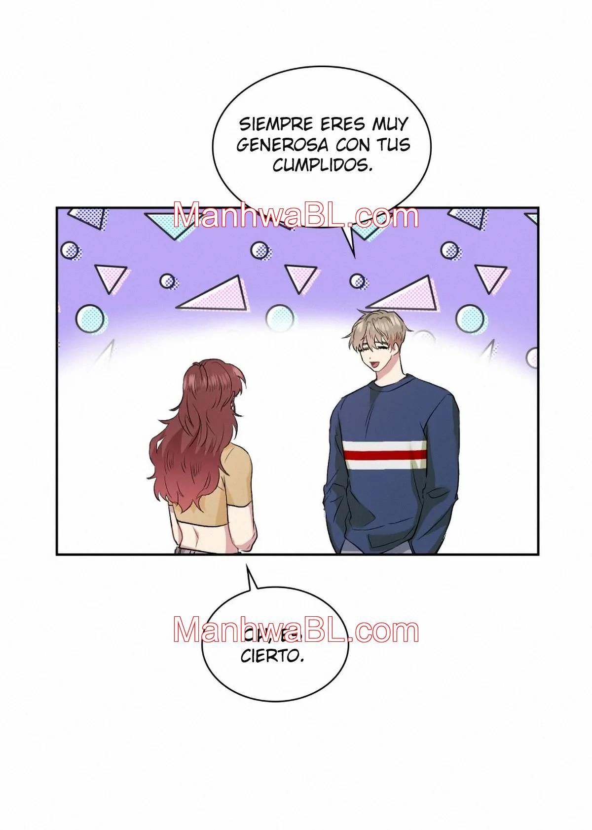 Gota de Lluvia - Capítulo 10 manhwa