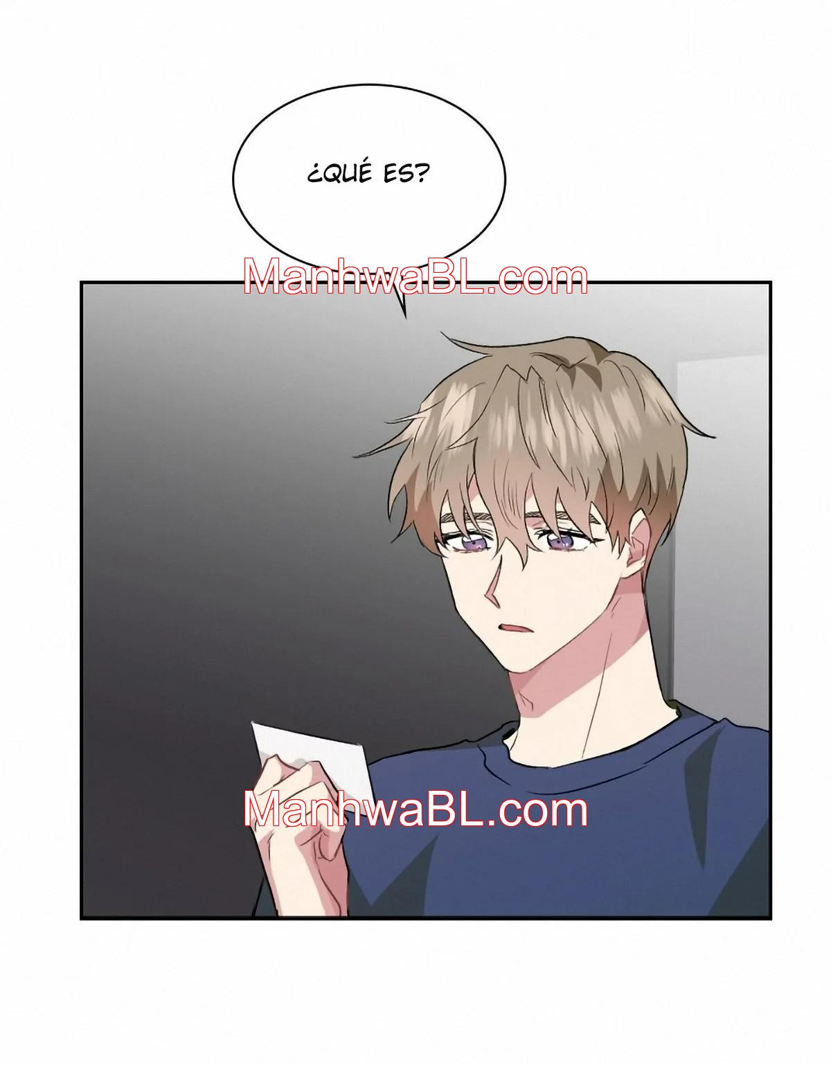 Gota de Lluvia - Capítulo 10 manhwa