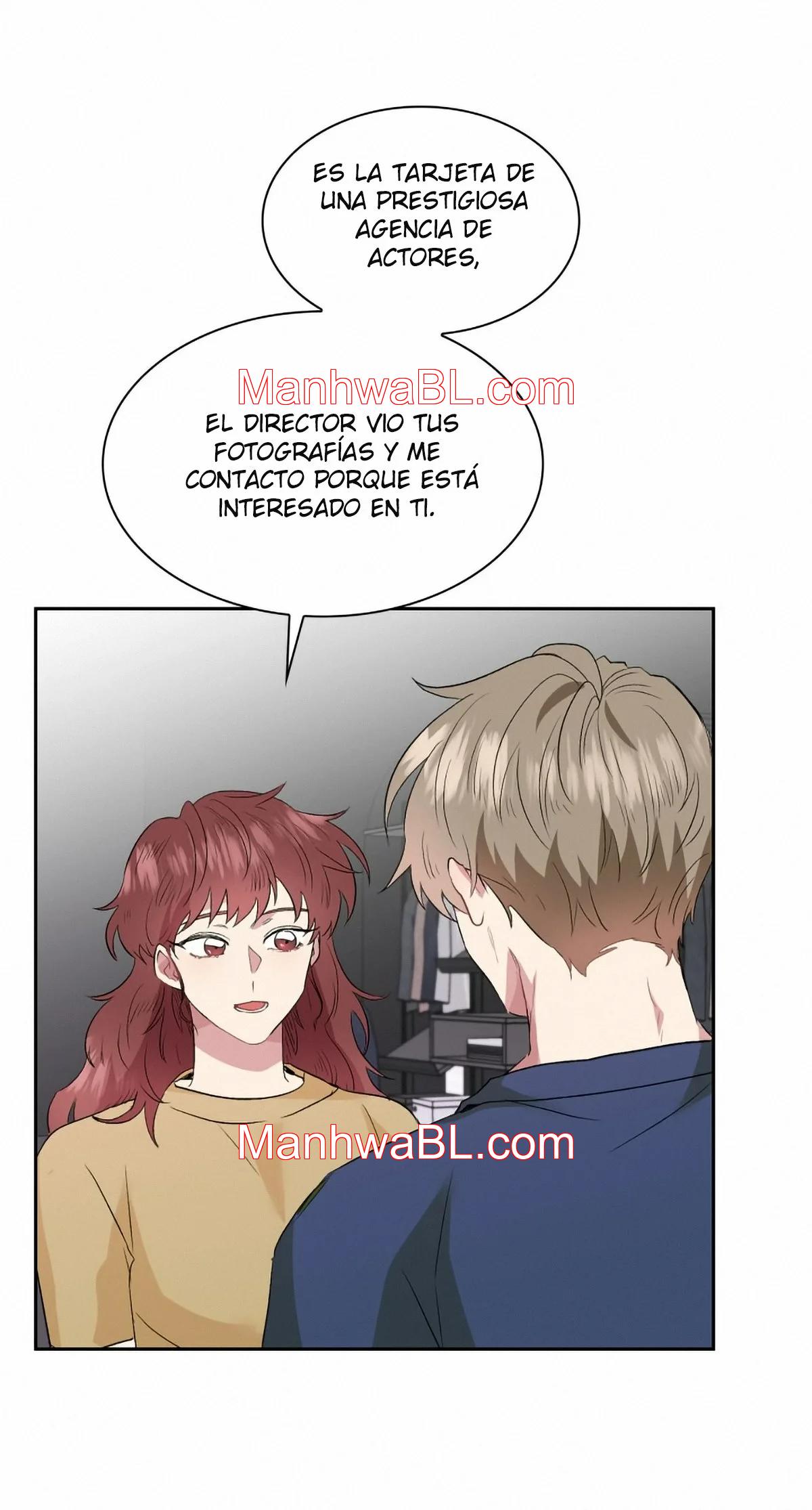 Gota de Lluvia - Capítulo 10 manhwa