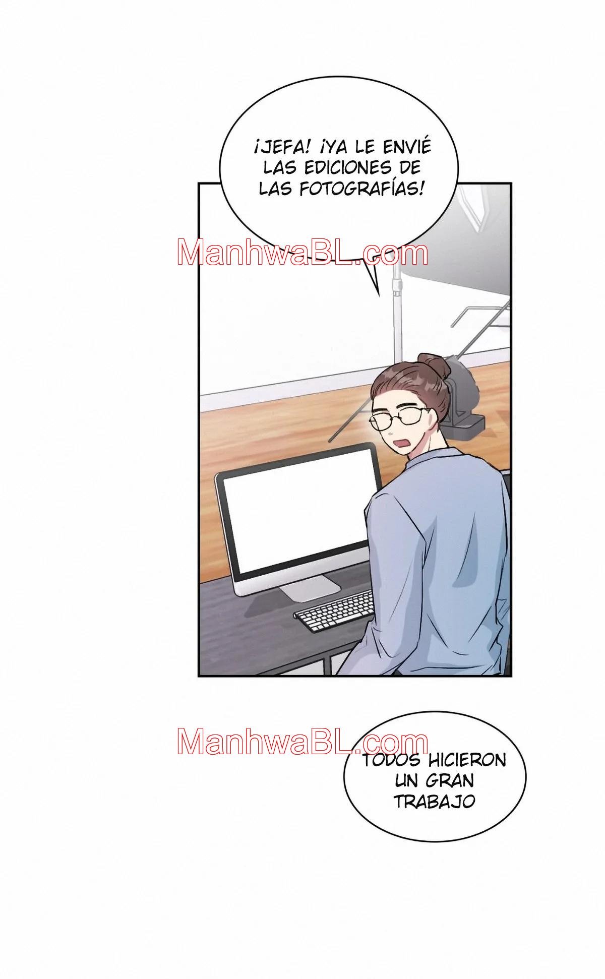 Gota de Lluvia - Capítulo 10 manhwa
