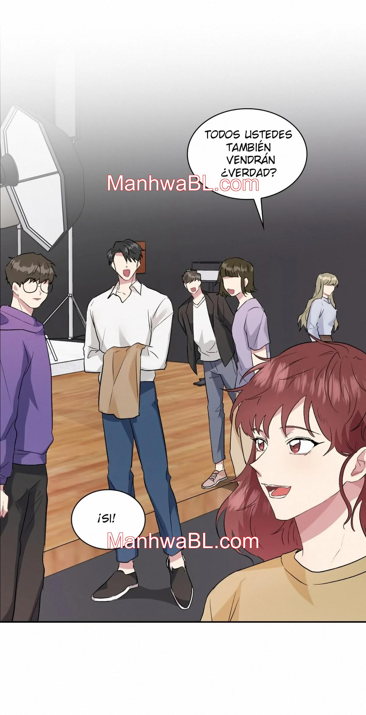 Gota de Lluvia - Capítulo 10 manhwa