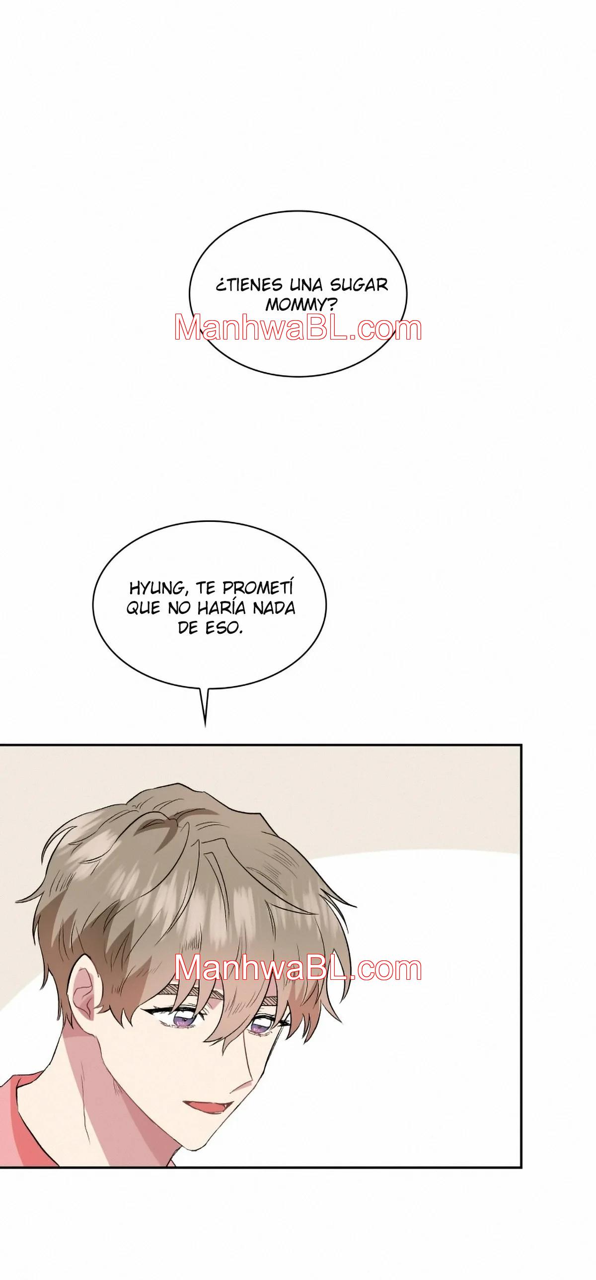Gota de Lluvia - Capítulo 10 manhwa