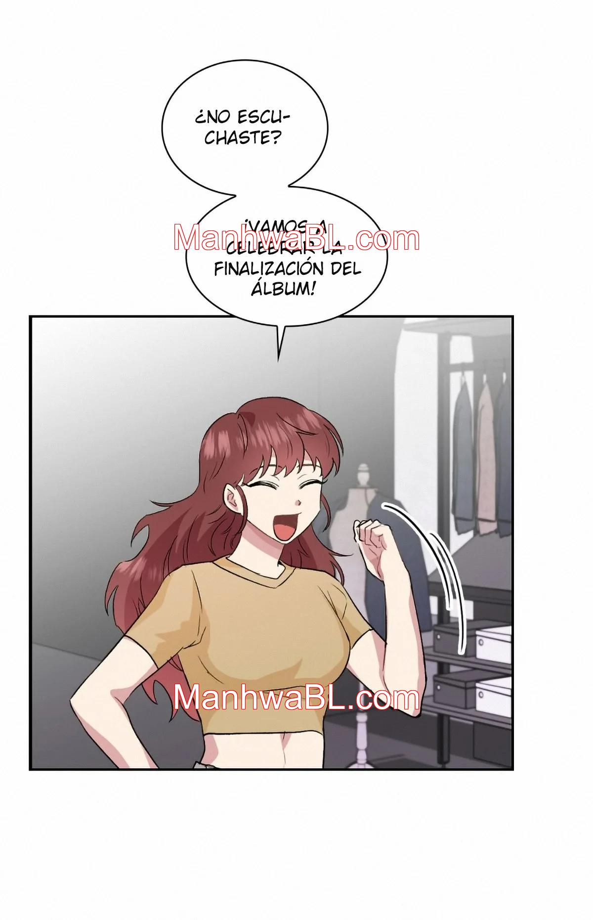 Gota de Lluvia - Capítulo 10 manhwa