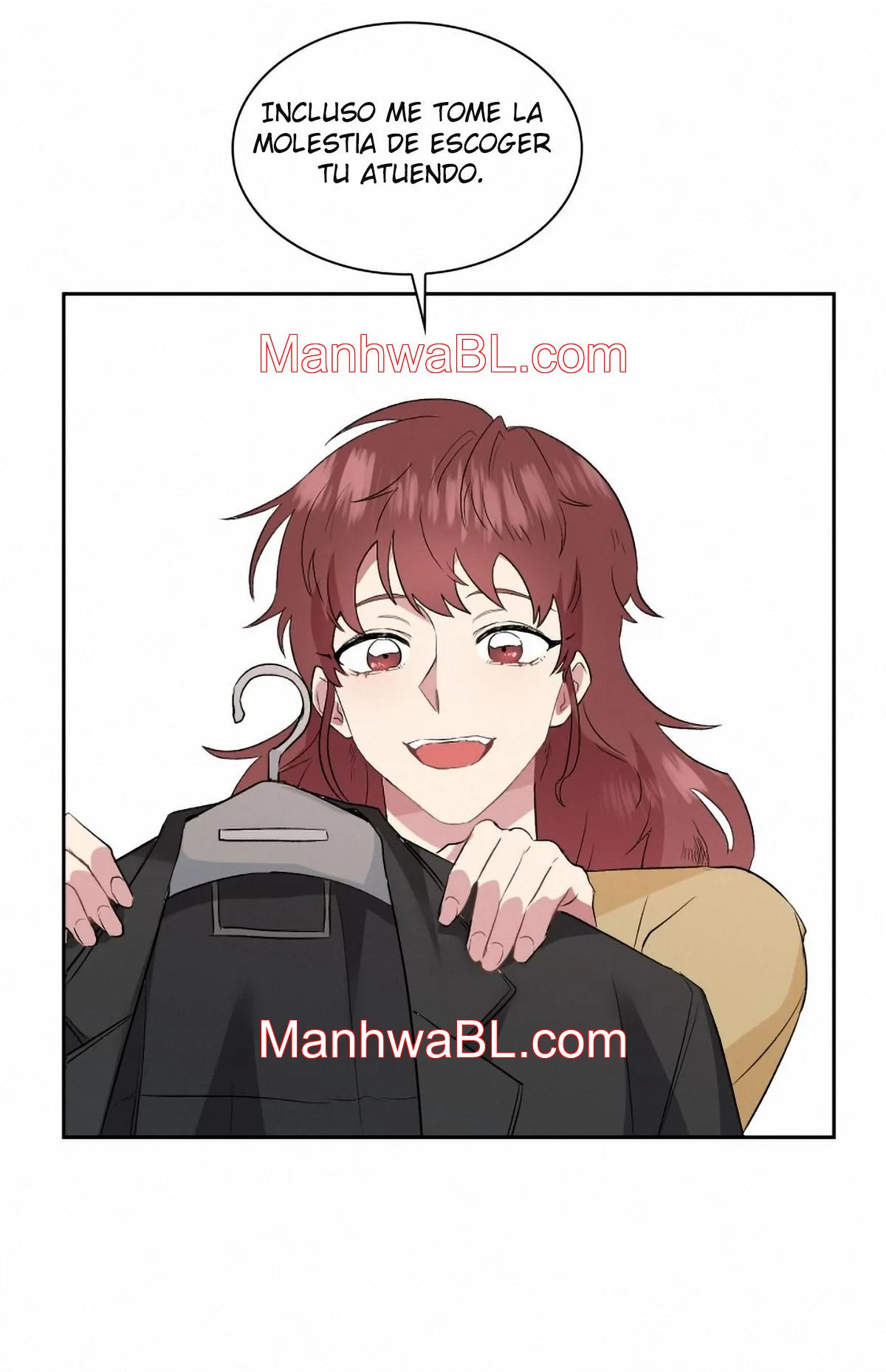 Gota de Lluvia - Capítulo 10 manhwa