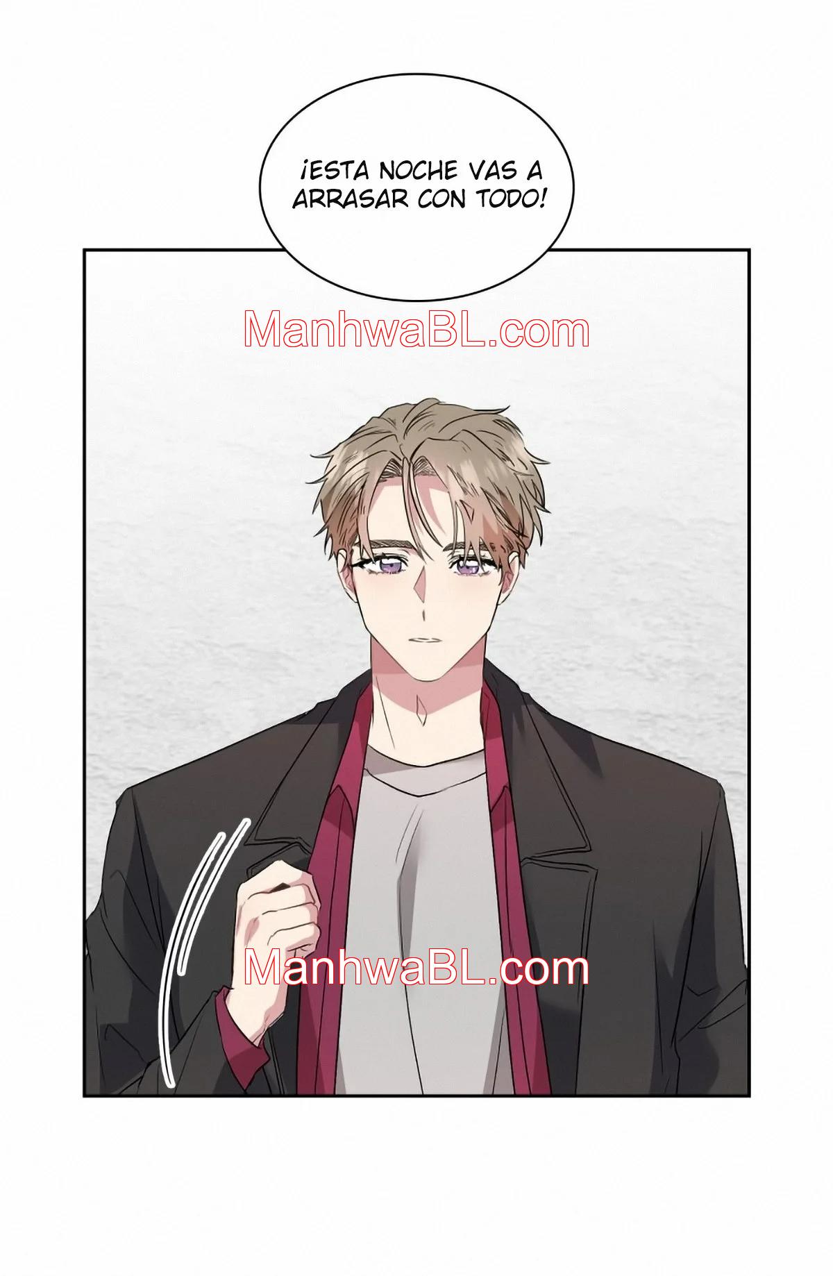 Gota de Lluvia - Capítulo 10 manhwa