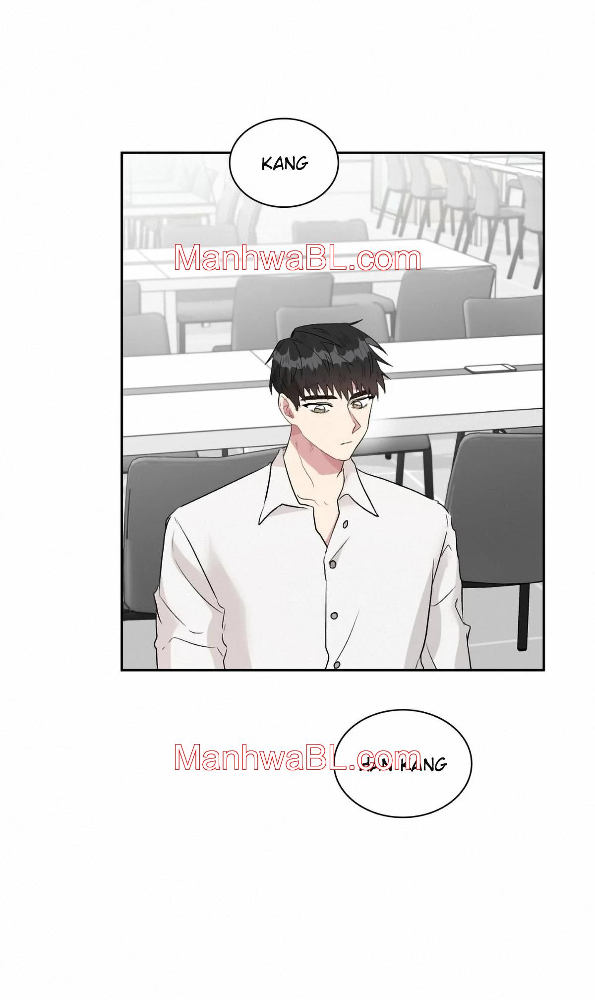 Gota de Lluvia - Capítulo 10 manhwa