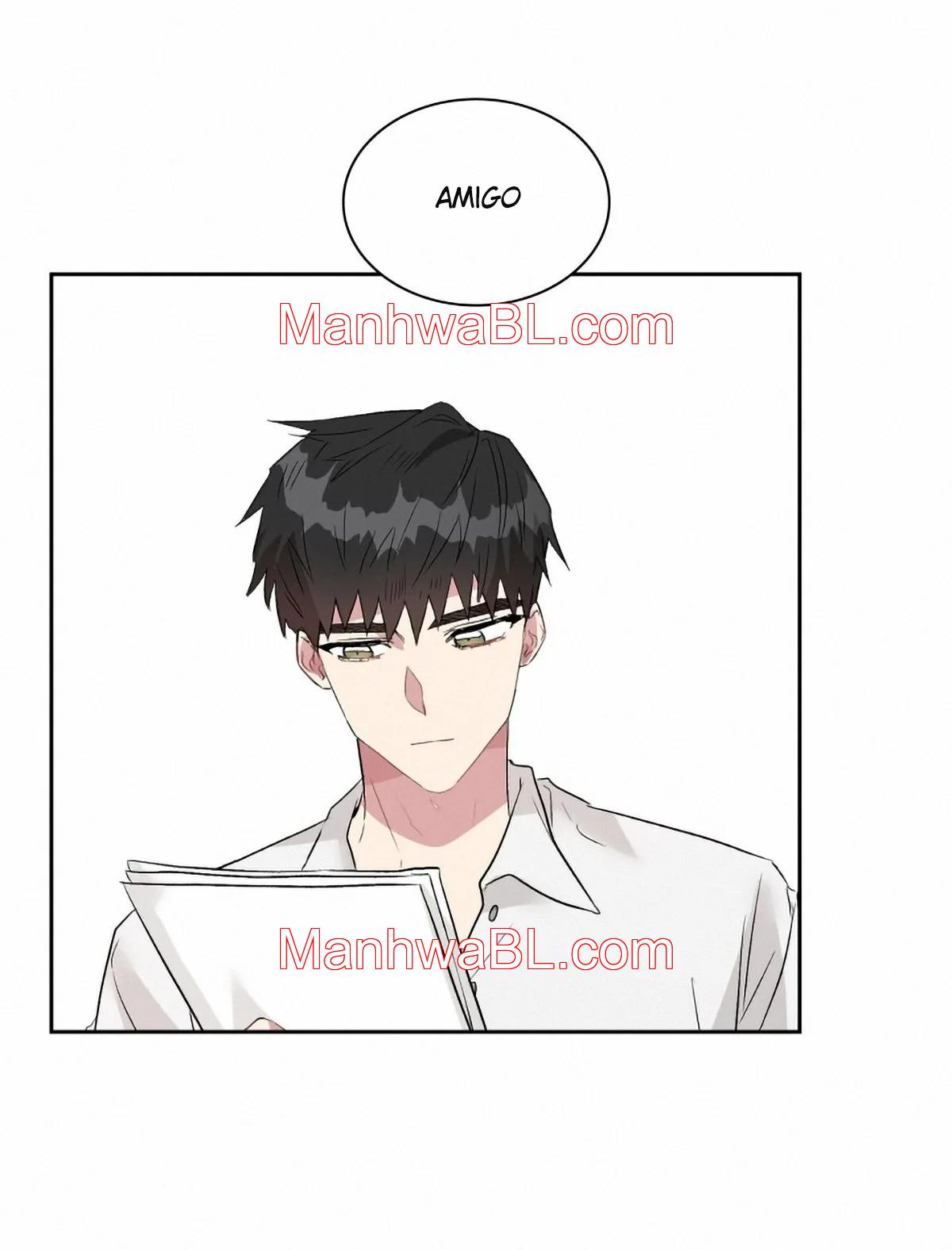 Gota de Lluvia - Capítulo 10 manhwa